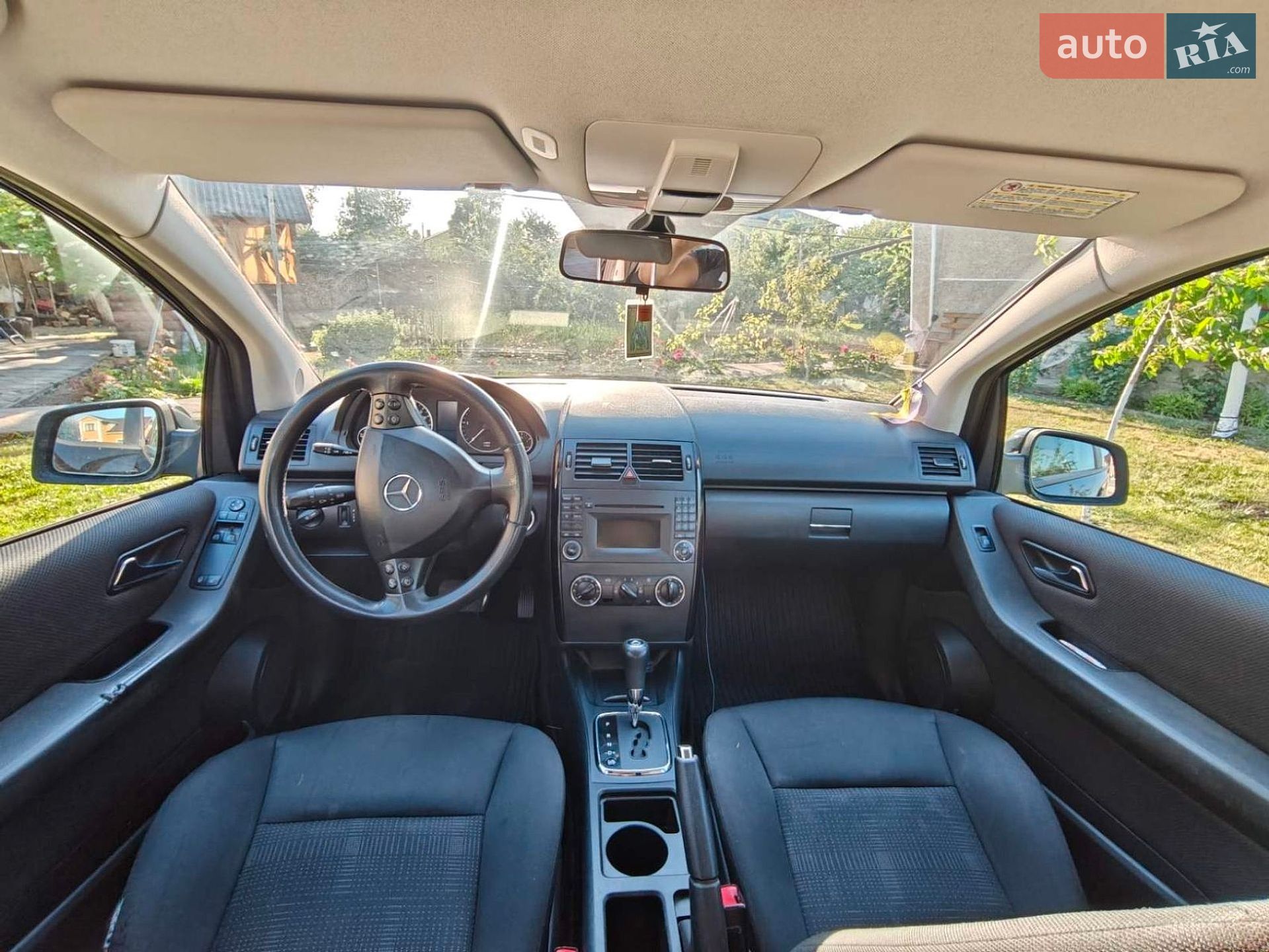 Mercedes-Benz A-Class 2010 VIN WDD1690061J893853 фото оголошення 10 з 13