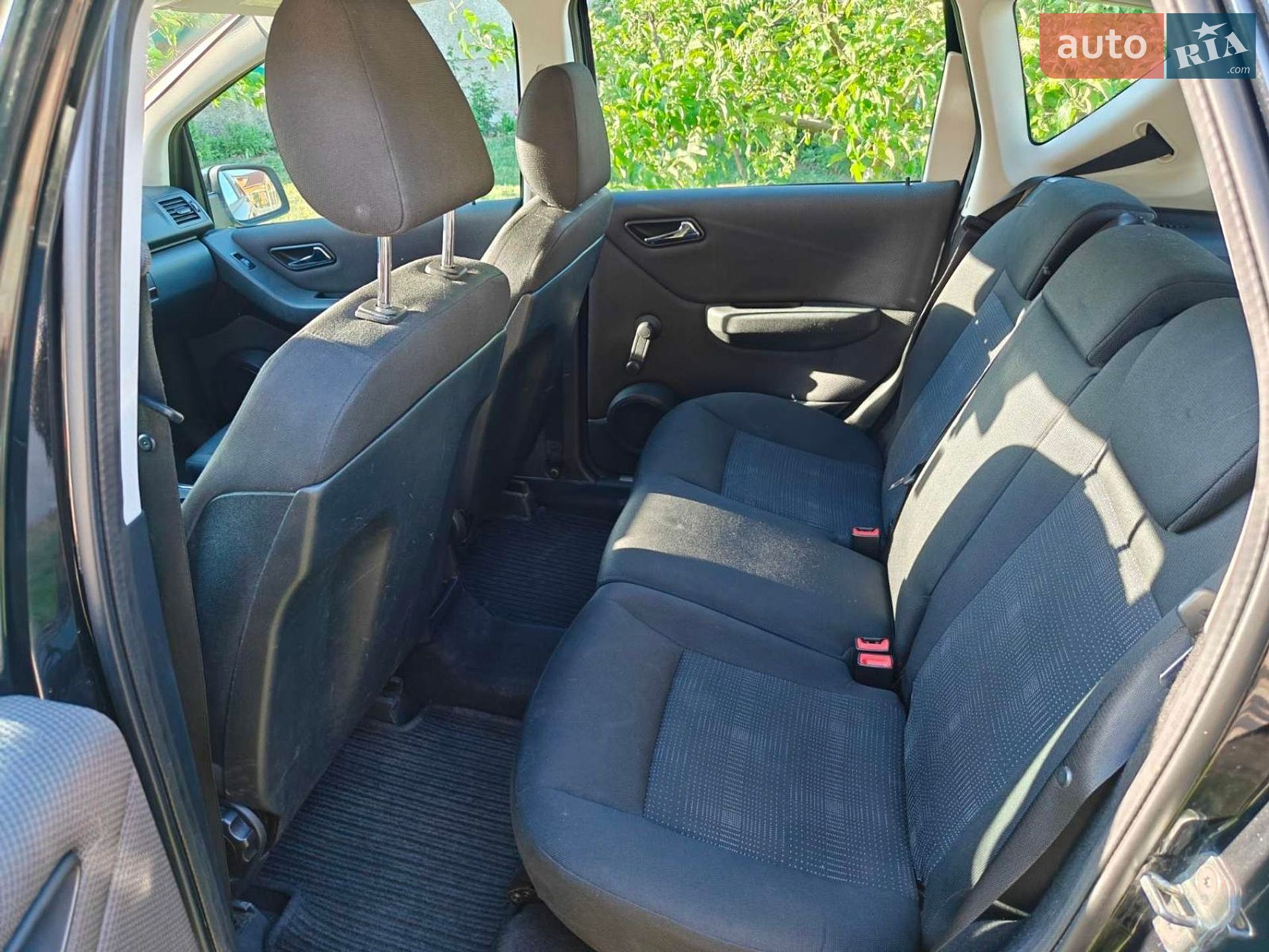 Mercedes-Benz A-Class 2010 VIN WDD1690061J893853 фото оголошення 11 з 13