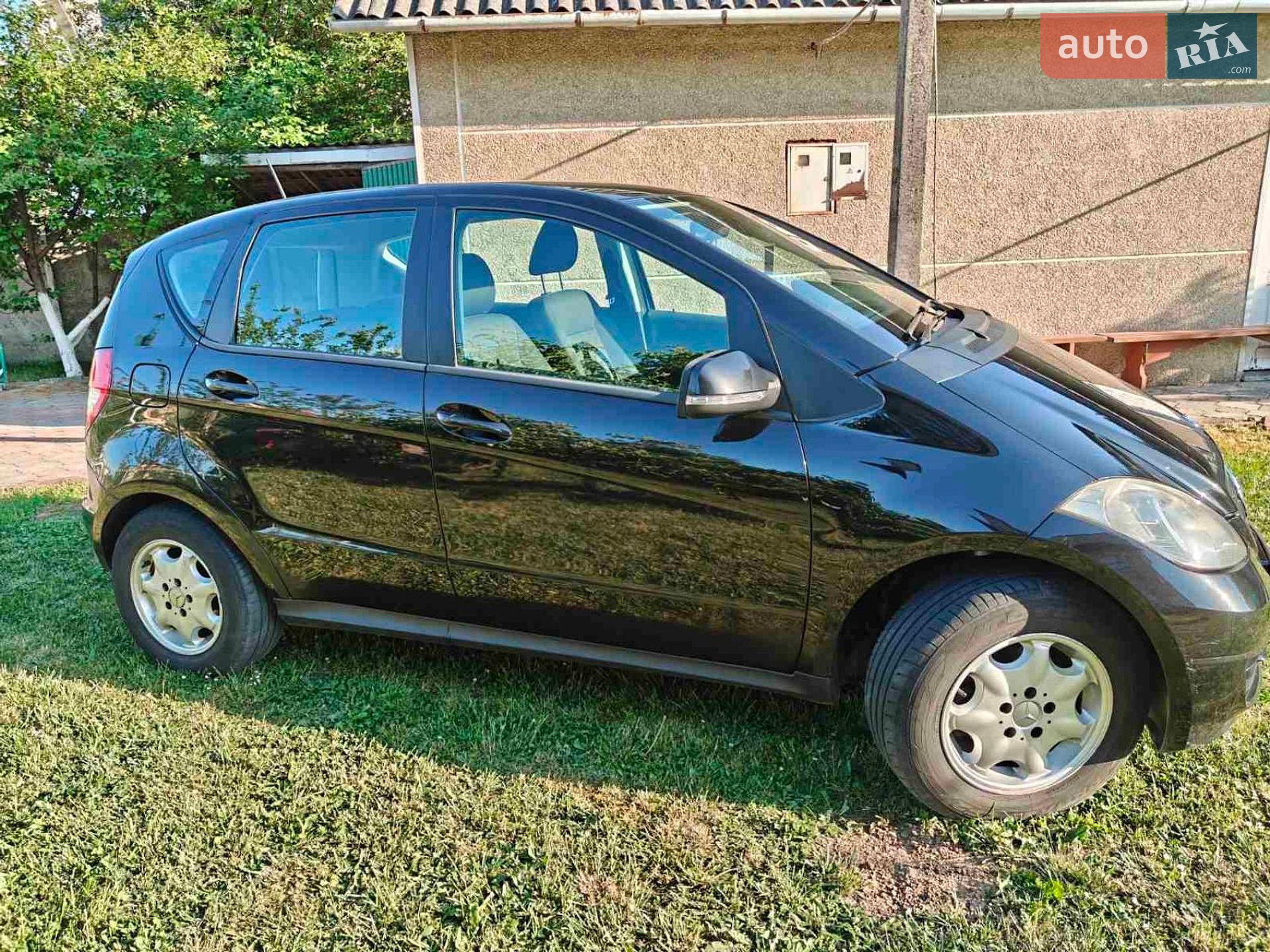 Mercedes-Benz A-Class 2010 VIN WDD1690061J893853 фото оголошення 12 з 13