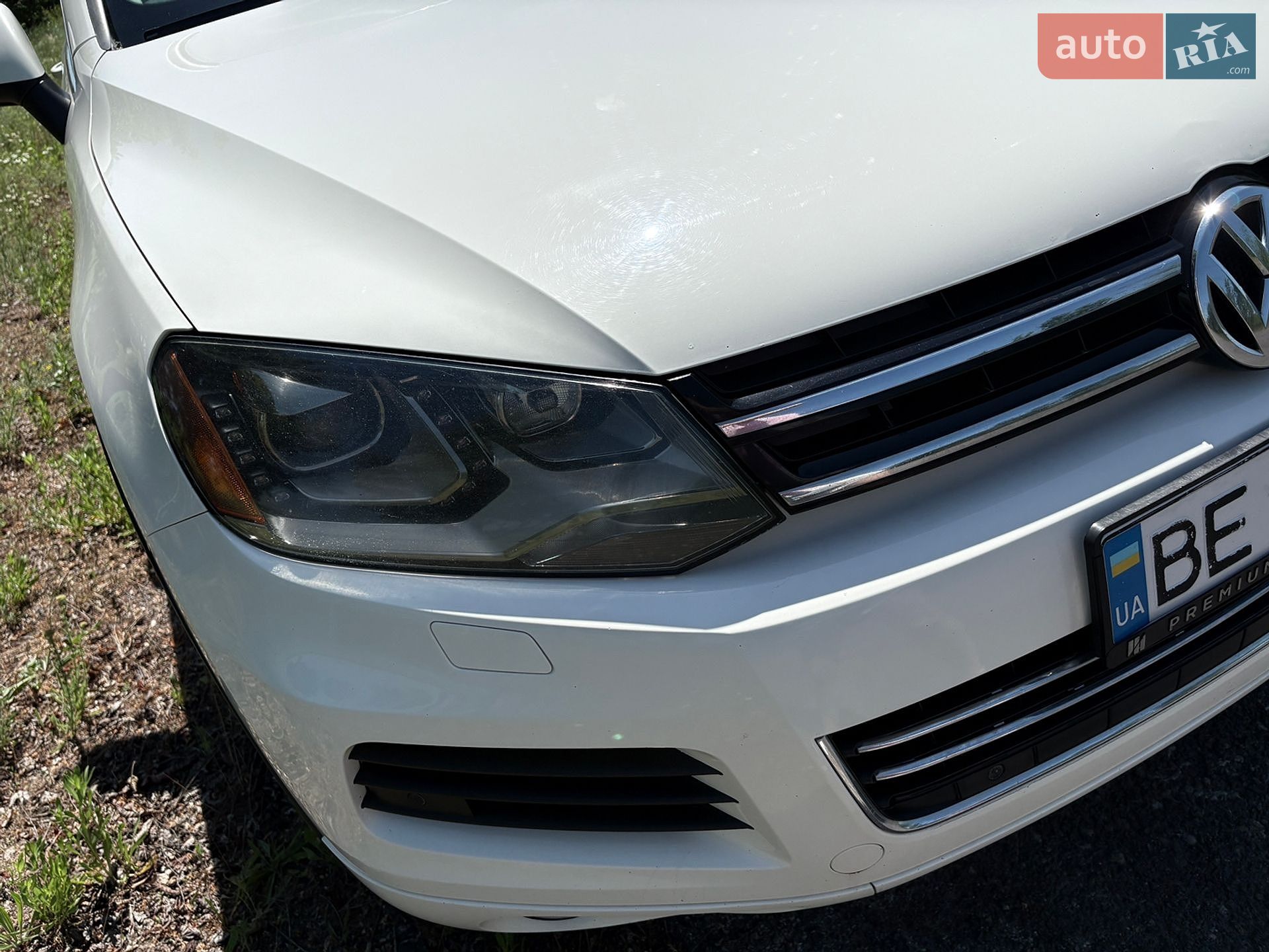 Volkswagen Touareg 2011 VIN WVGDK9BP4BD004375 фото оголошення 10 з 22