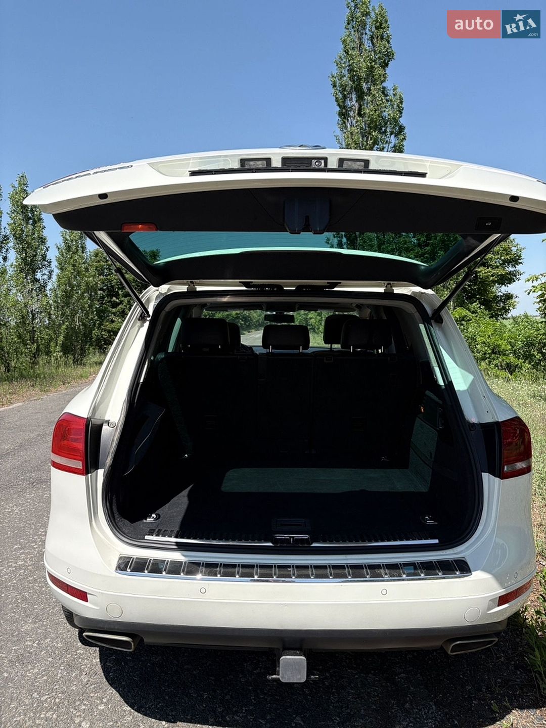 Volkswagen Touareg 2011 VIN WVGDK9BP4BD004375 фото оголошення 13 з 22