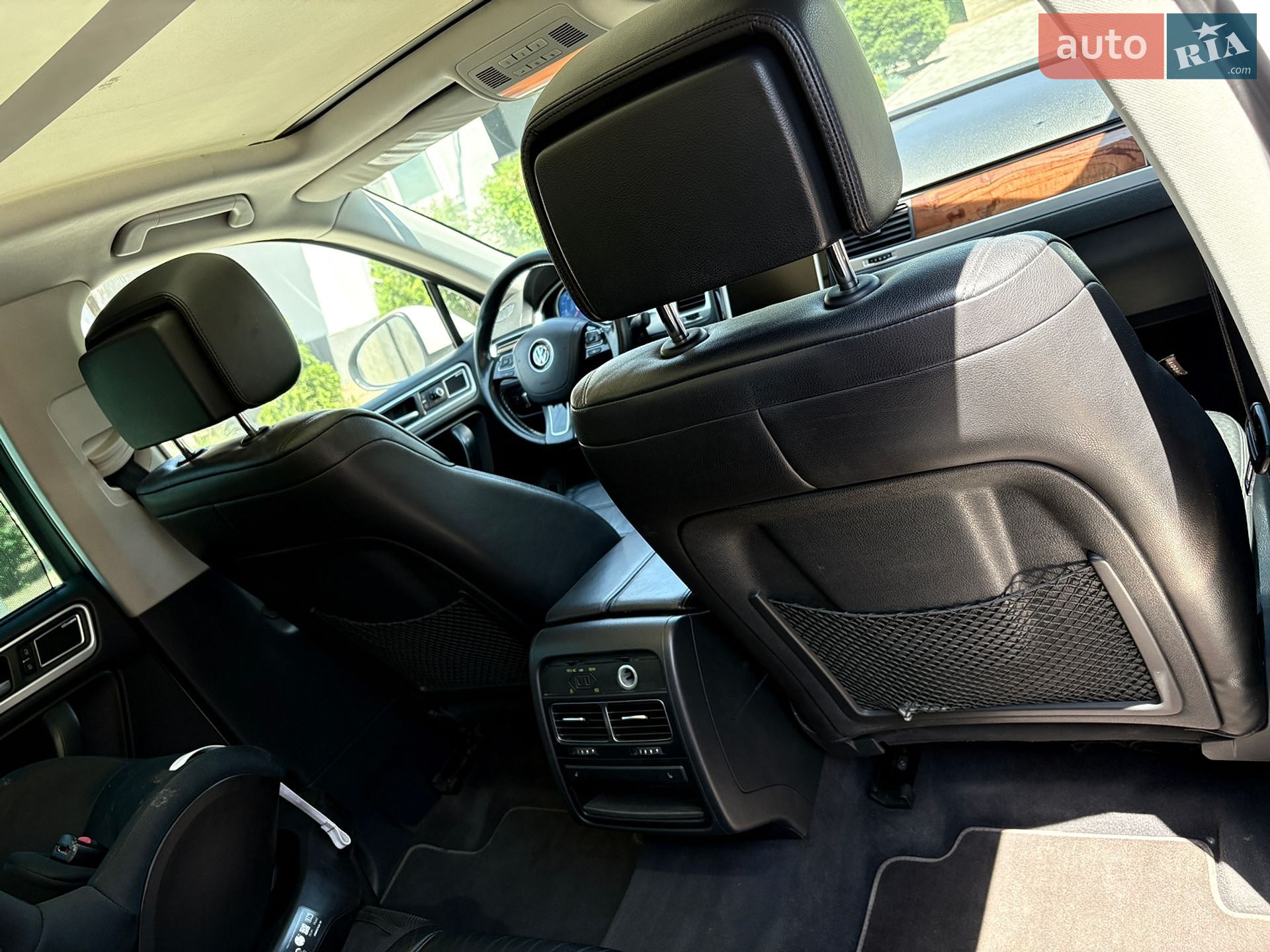 Volkswagen Touareg 2011 VIN WVGDK9BP4BD004375 фото оголошення 17 з 22