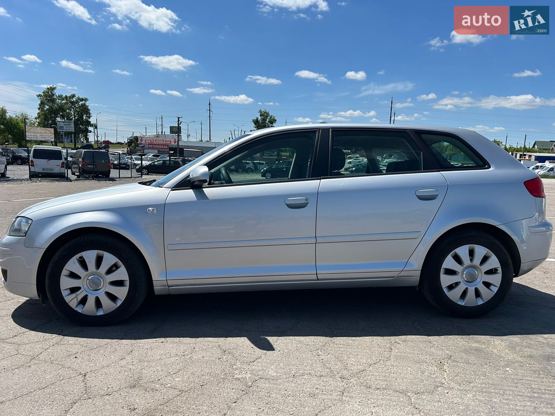 Audi A3 2008 VIN WAUZZZ8P58A156136 фото оголошення 4 з 20