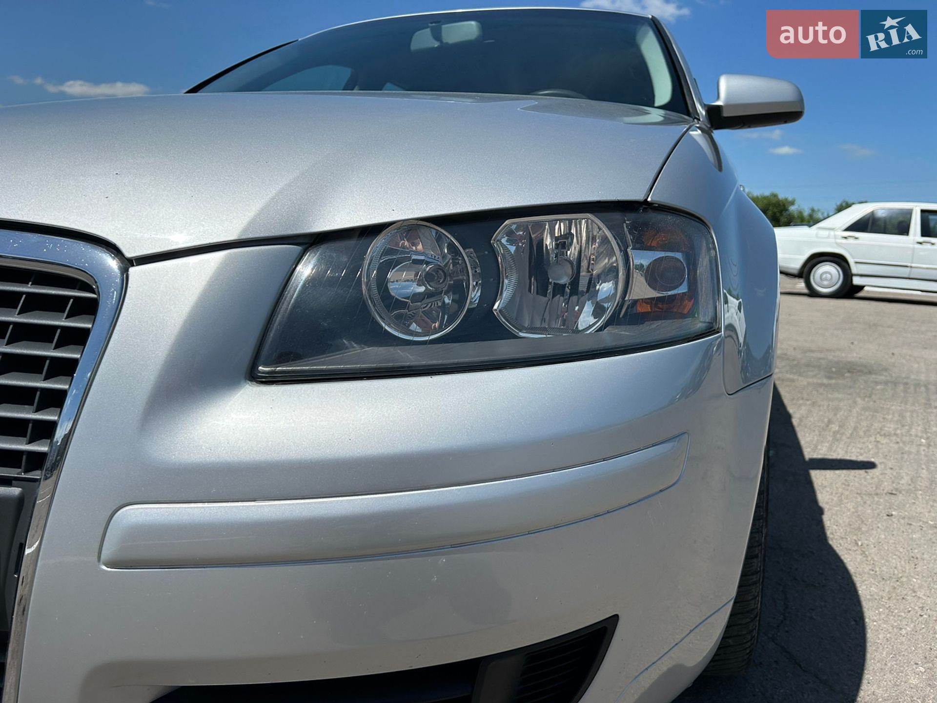 Audi A3 2008 VIN WAUZZZ8P58A156136 фото оголошення 6 з 20