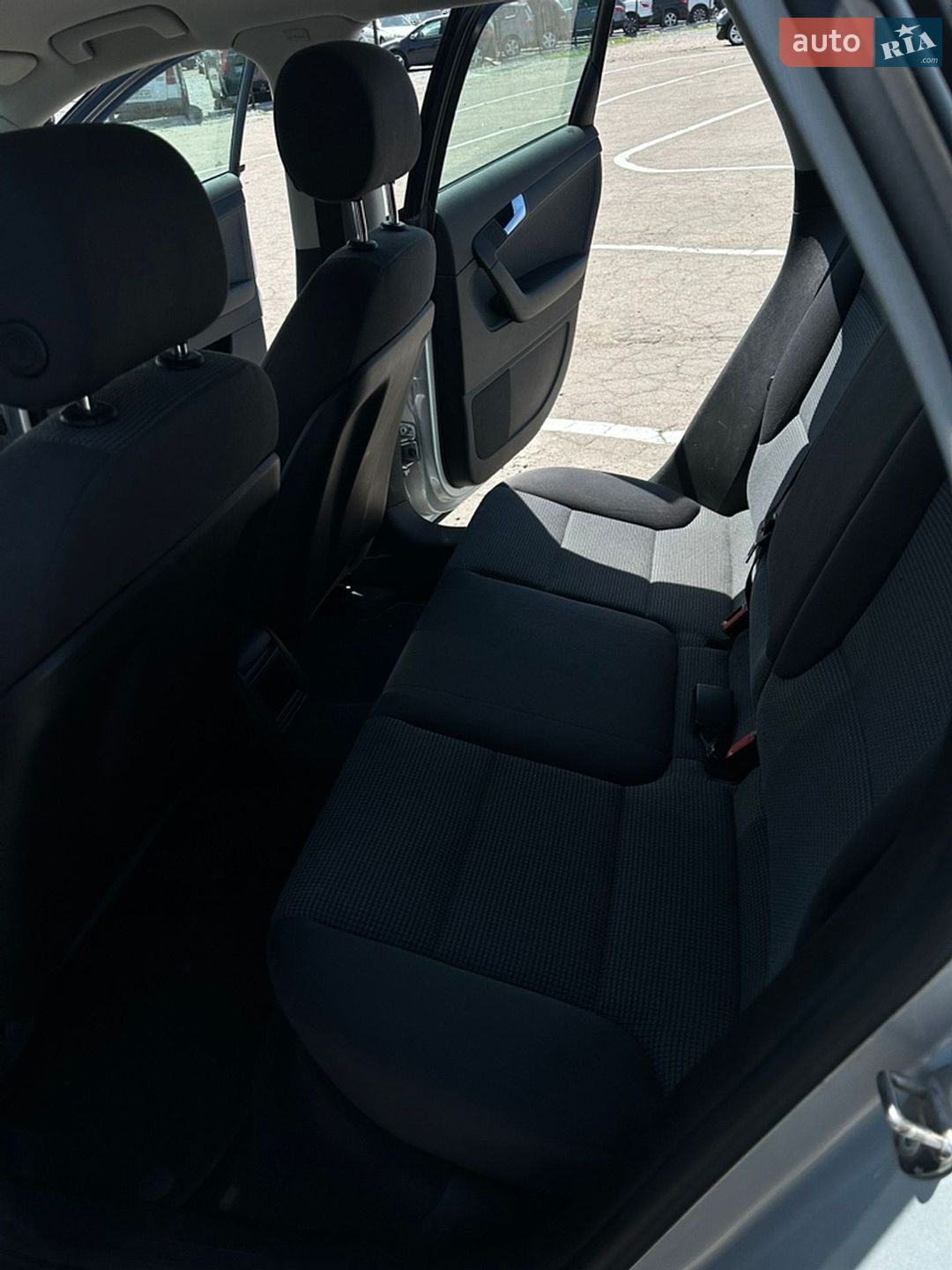 Audi A3 2008 VIN WAUZZZ8P58A156136 фото оголошення 10 з 20
