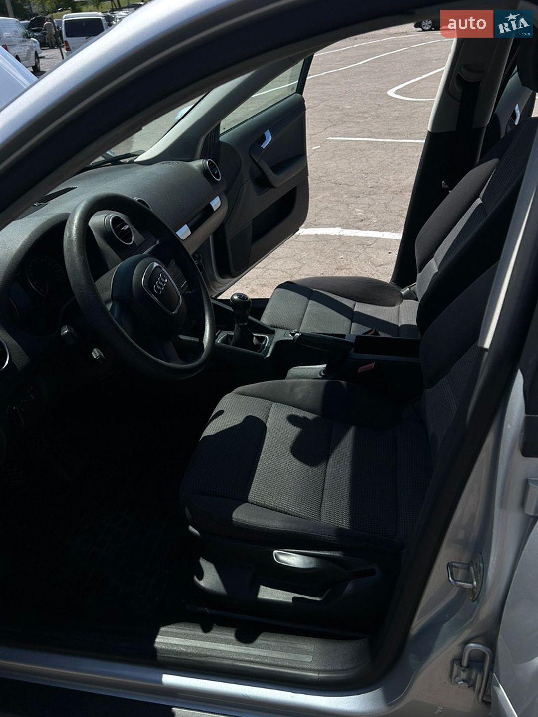 Audi A3 2008 VIN WAUZZZ8P58A156136 фото оголошення 11 з 20