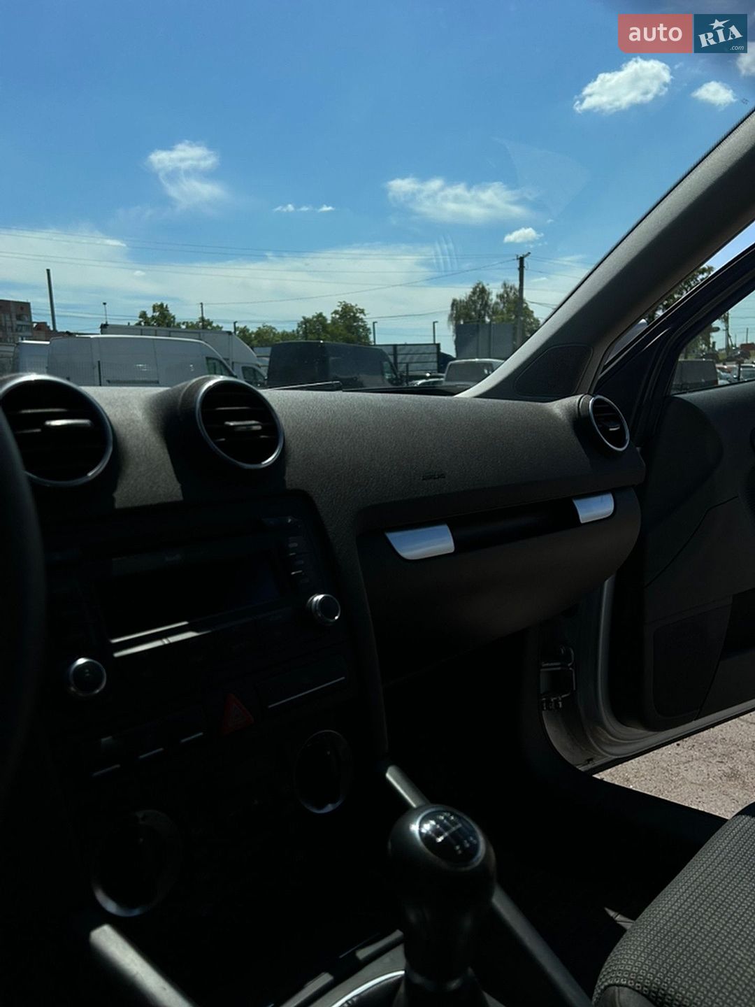 Audi A3 2008 VIN WAUZZZ8P58A156136 фото оголошення 14 з 20