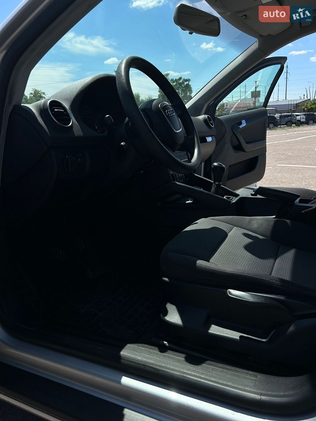Audi A3 2008 VIN WAUZZZ8P58A156136 фото оголошення 13 з 20