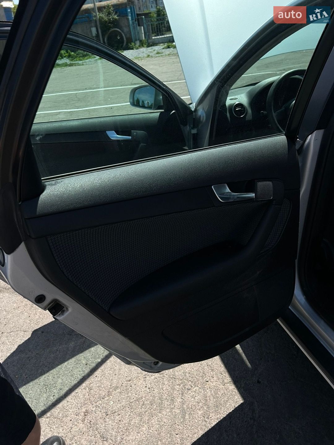 Audi A3 2008 VIN WAUZZZ8P58A156136 фото оголошення 12 з 20