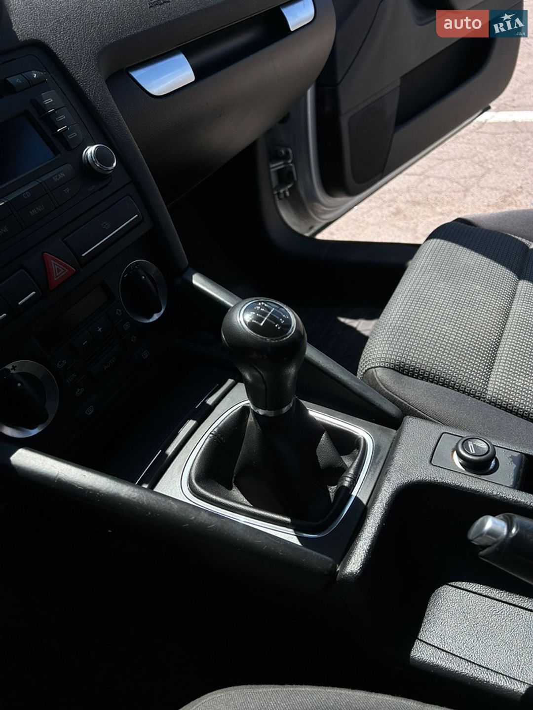 Audi A3 2008 VIN WAUZZZ8P58A156136 фото оголошення 15 з 20