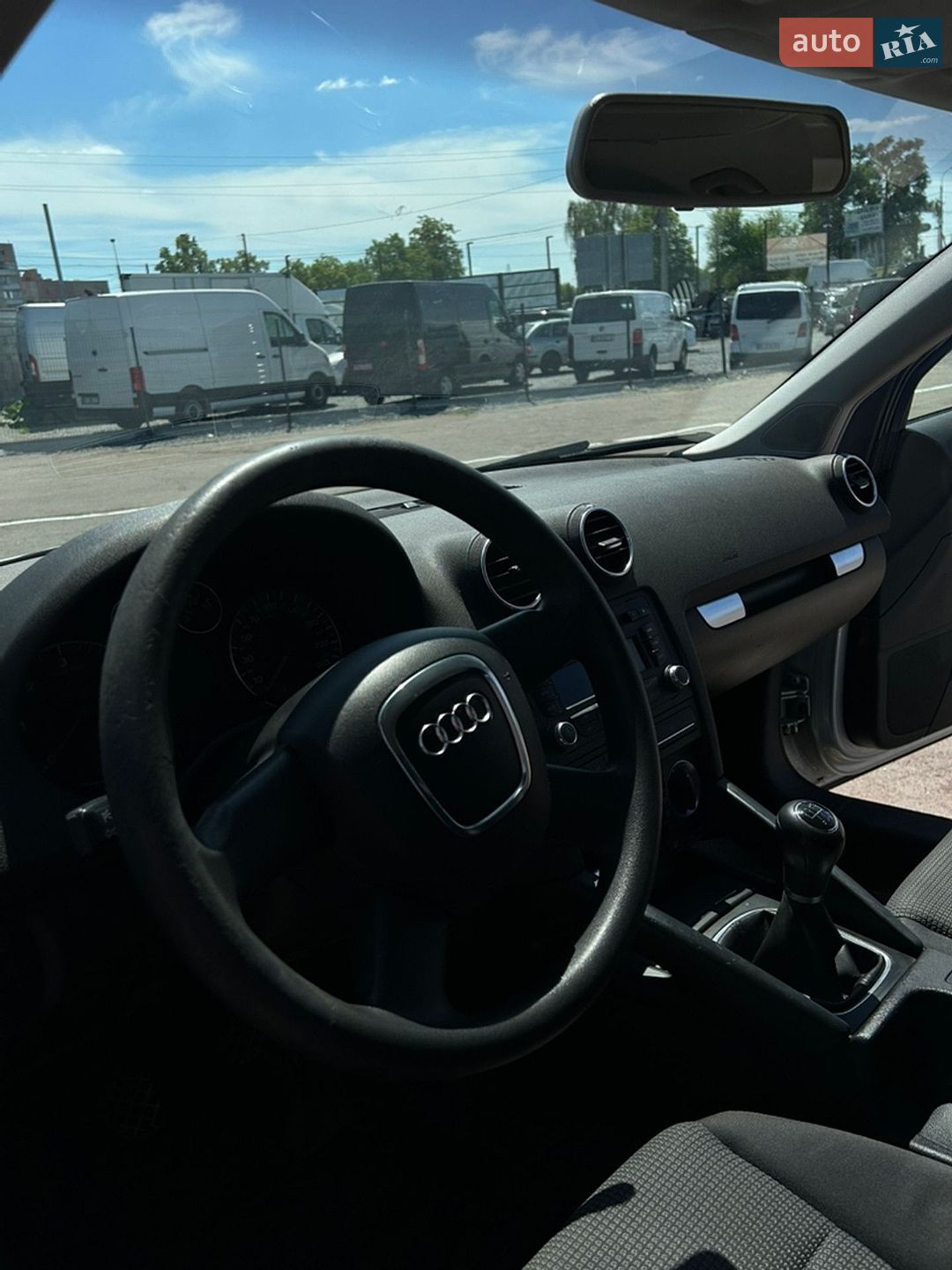 Audi A3 2008 VIN WAUZZZ8P58A156136 фото оголошення 16 з 20