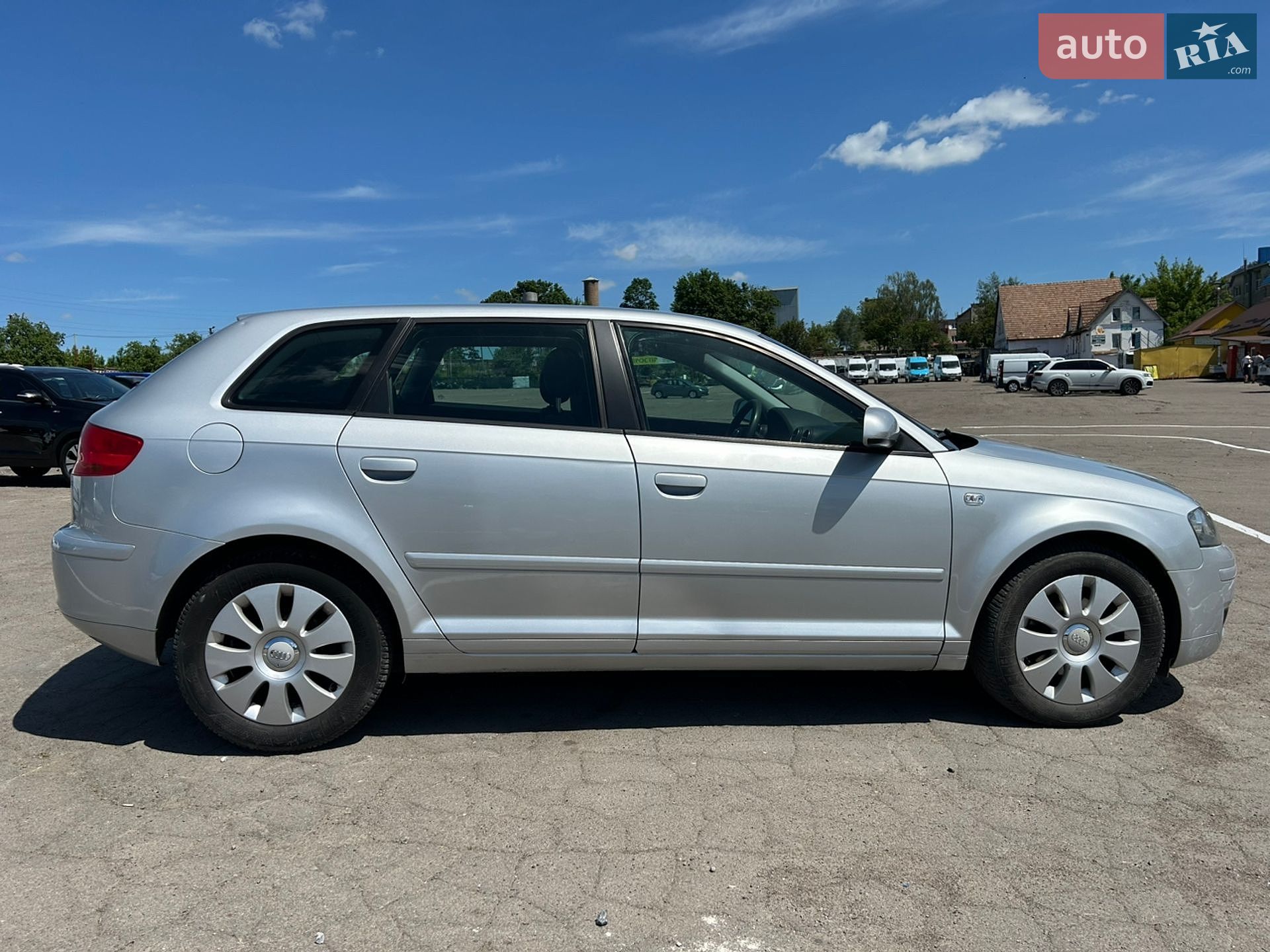Audi A3 2008 VIN WAUZZZ8P58A156136 фото оголошення 18 з 20