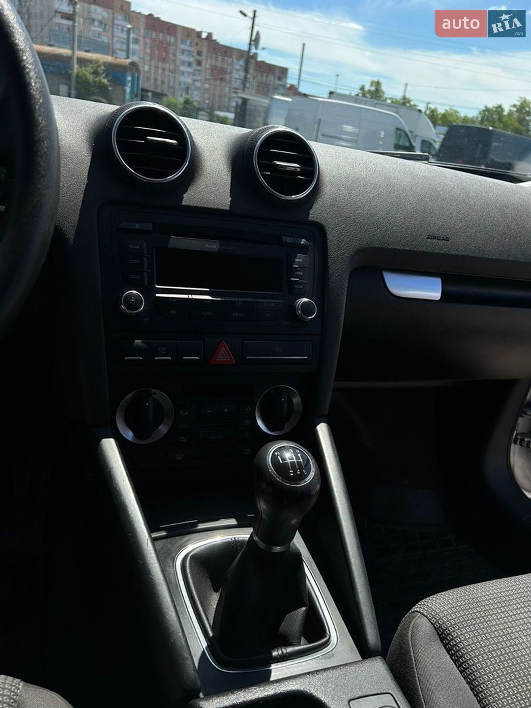 Audi A3 2008 VIN WAUZZZ8P58A156136 фото оголошення 20 з 20