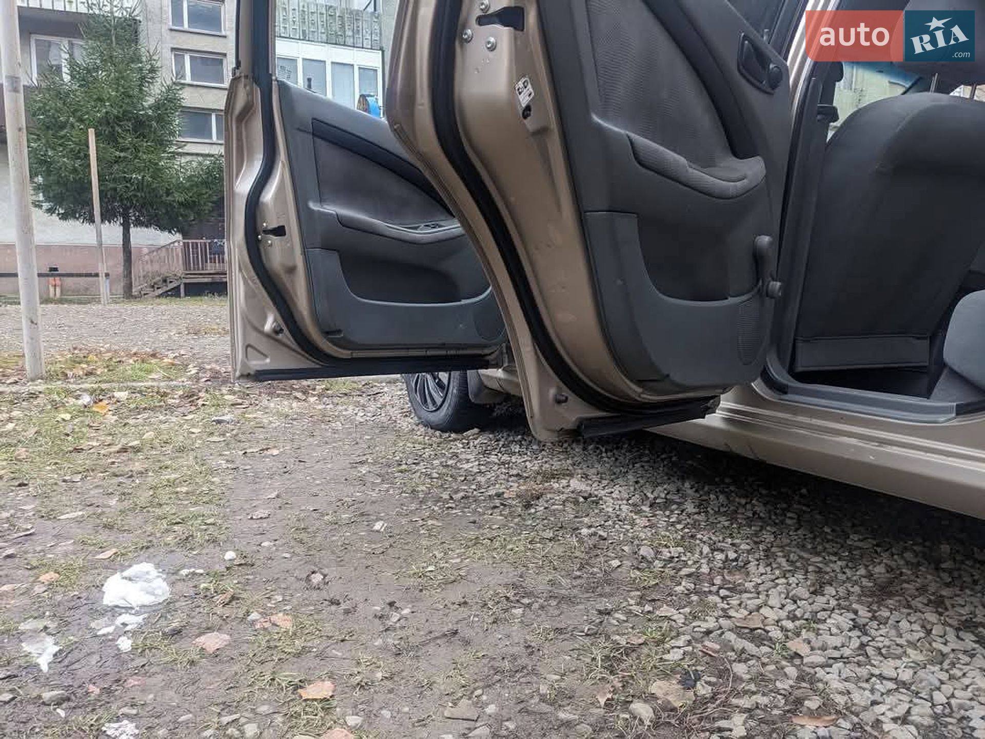 Chevrolet Lacetti 2007 VIN Y6DNF486E8K776368 фото оголошення 3 з 9