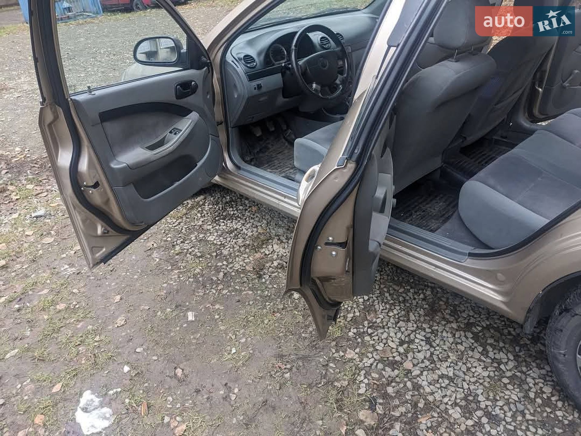 Chevrolet Lacetti 2007 VIN Y6DNF486E8K776368 фото оголошення 5 з 9