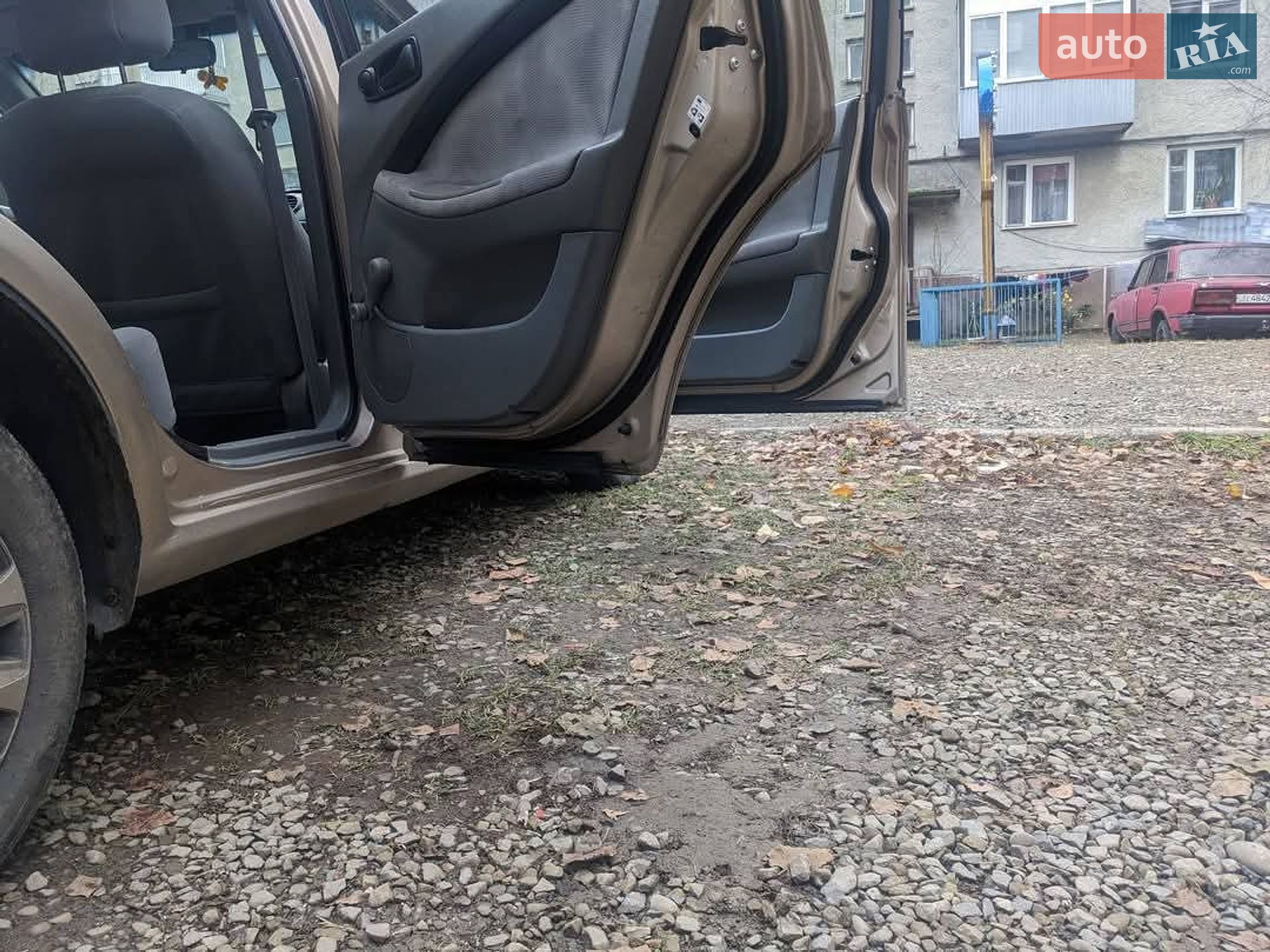 Chevrolet Lacetti 2007 VIN Y6DNF486E8K776368 фото оголошення 6 з 9
