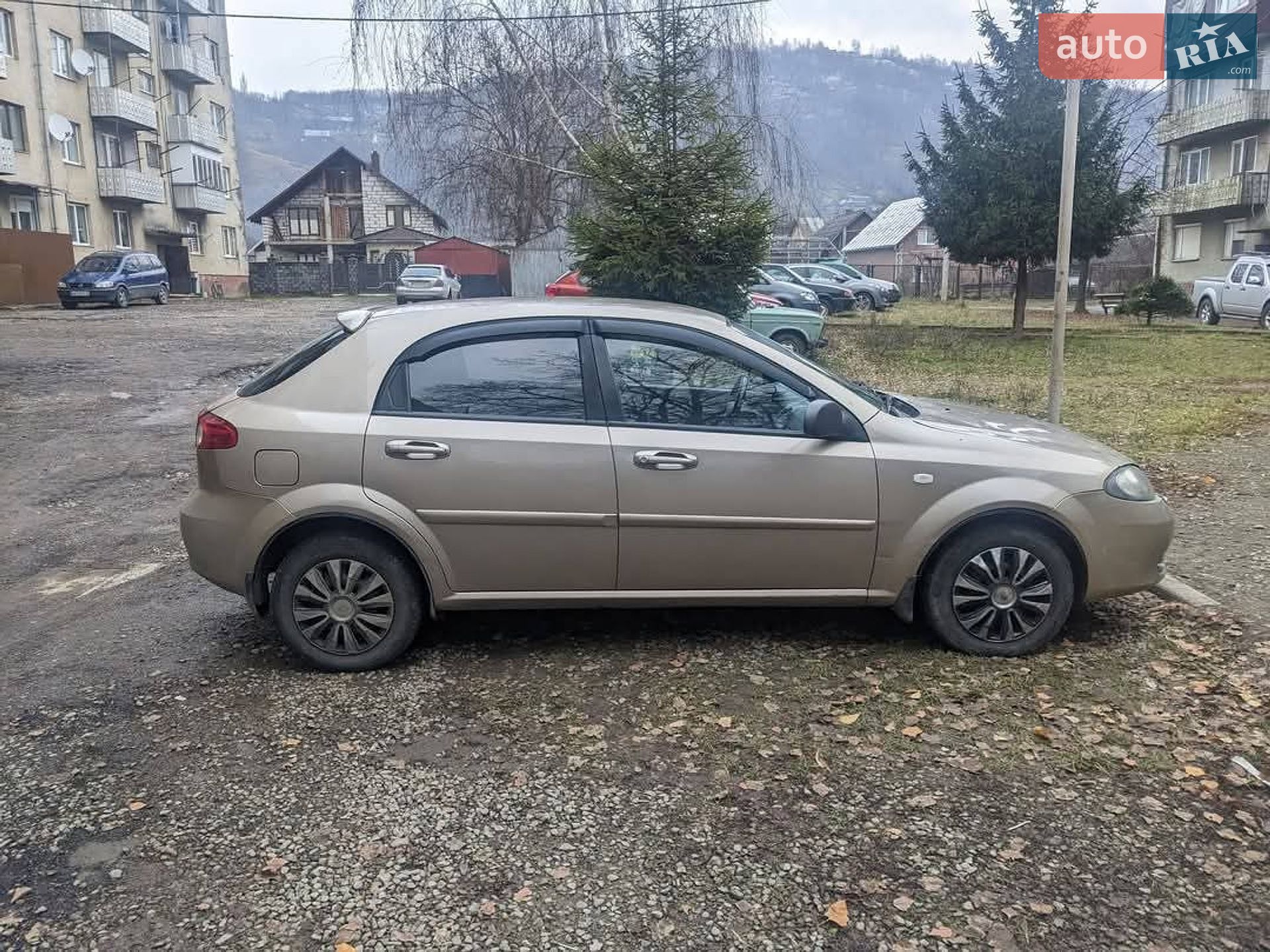 Chevrolet Lacetti 2007 VIN Y6DNF486E8K776368 фото оголошення 7 з 9