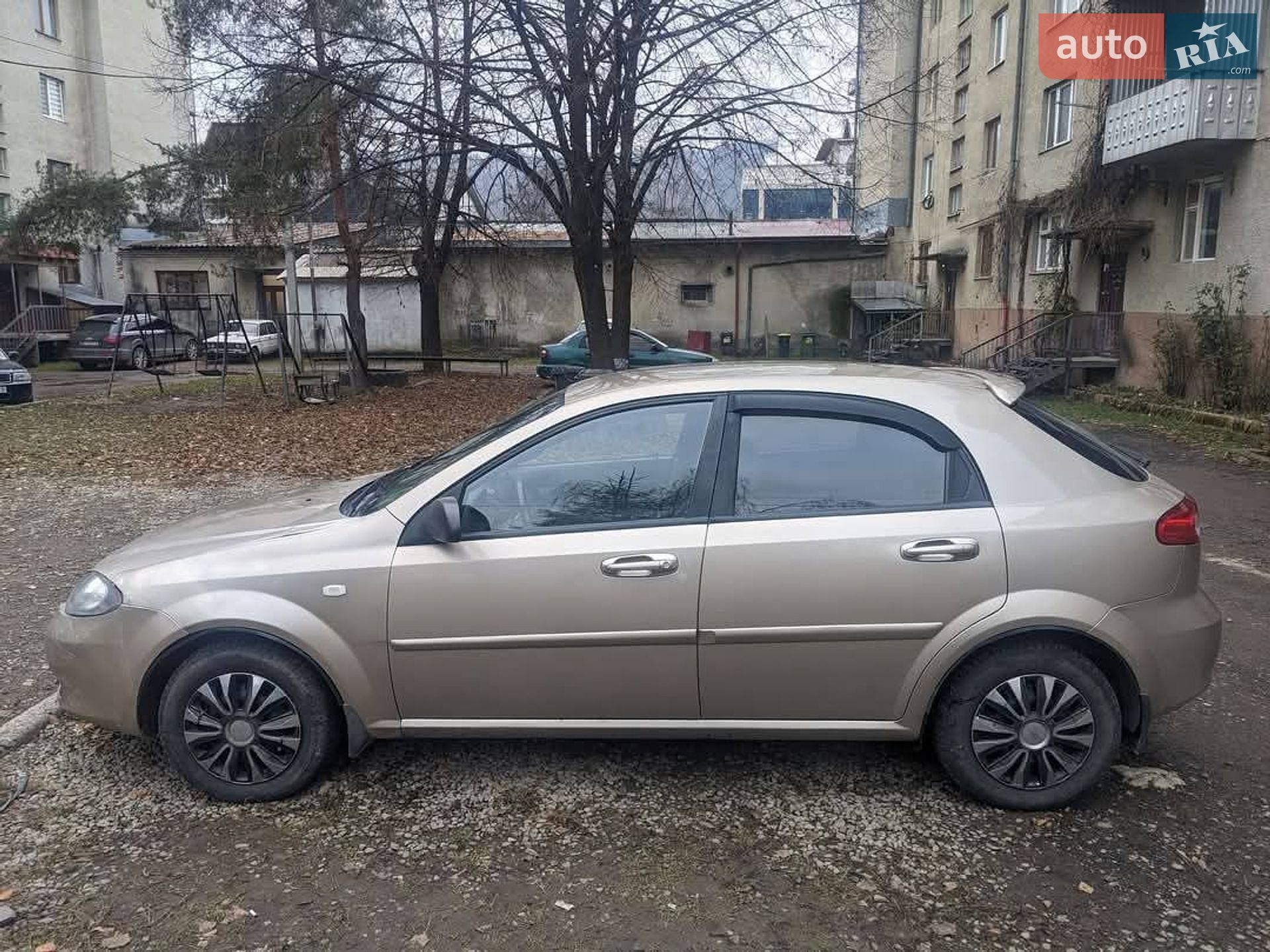 Chevrolet Lacetti 2007 VIN Y6DNF486E8K776368 фото оголошення 8 з 9