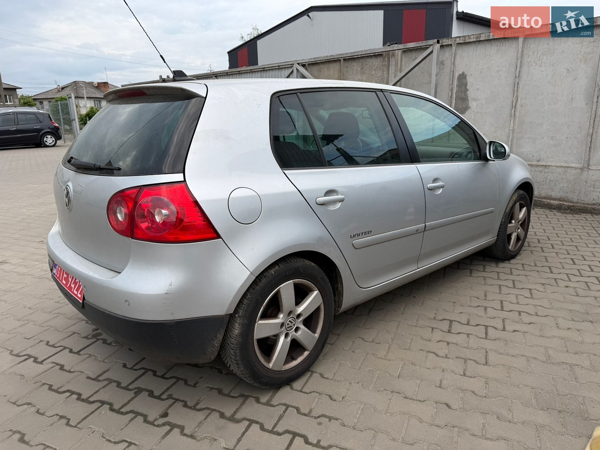 Volkswagen Golf 2008 VIN WVWZZZ1KZ9W081246 фото оголошення 2 з 18