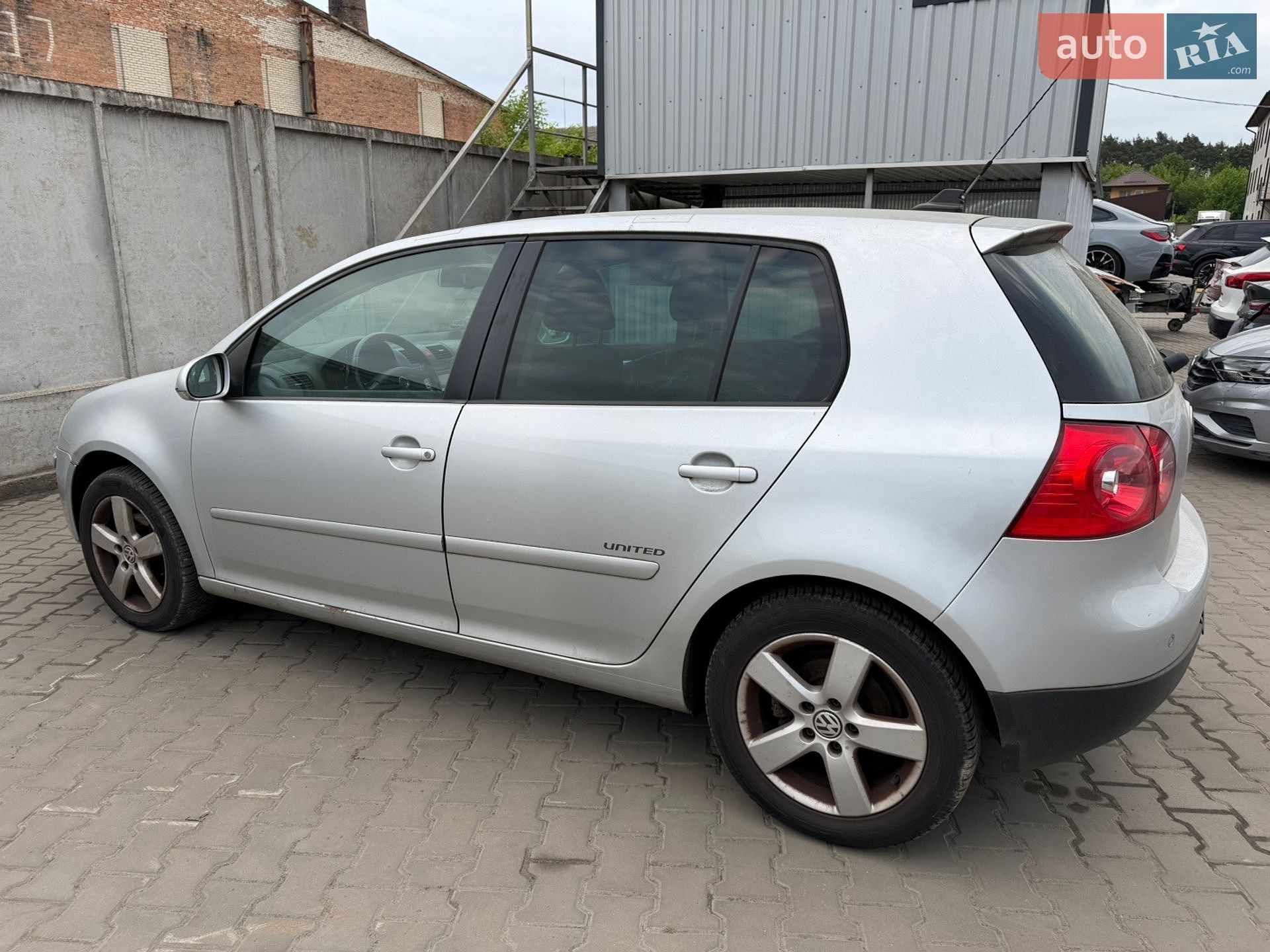 Volkswagen Golf 2008 VIN WVWZZZ1KZ9W081246 фото оголошення 4 з 18