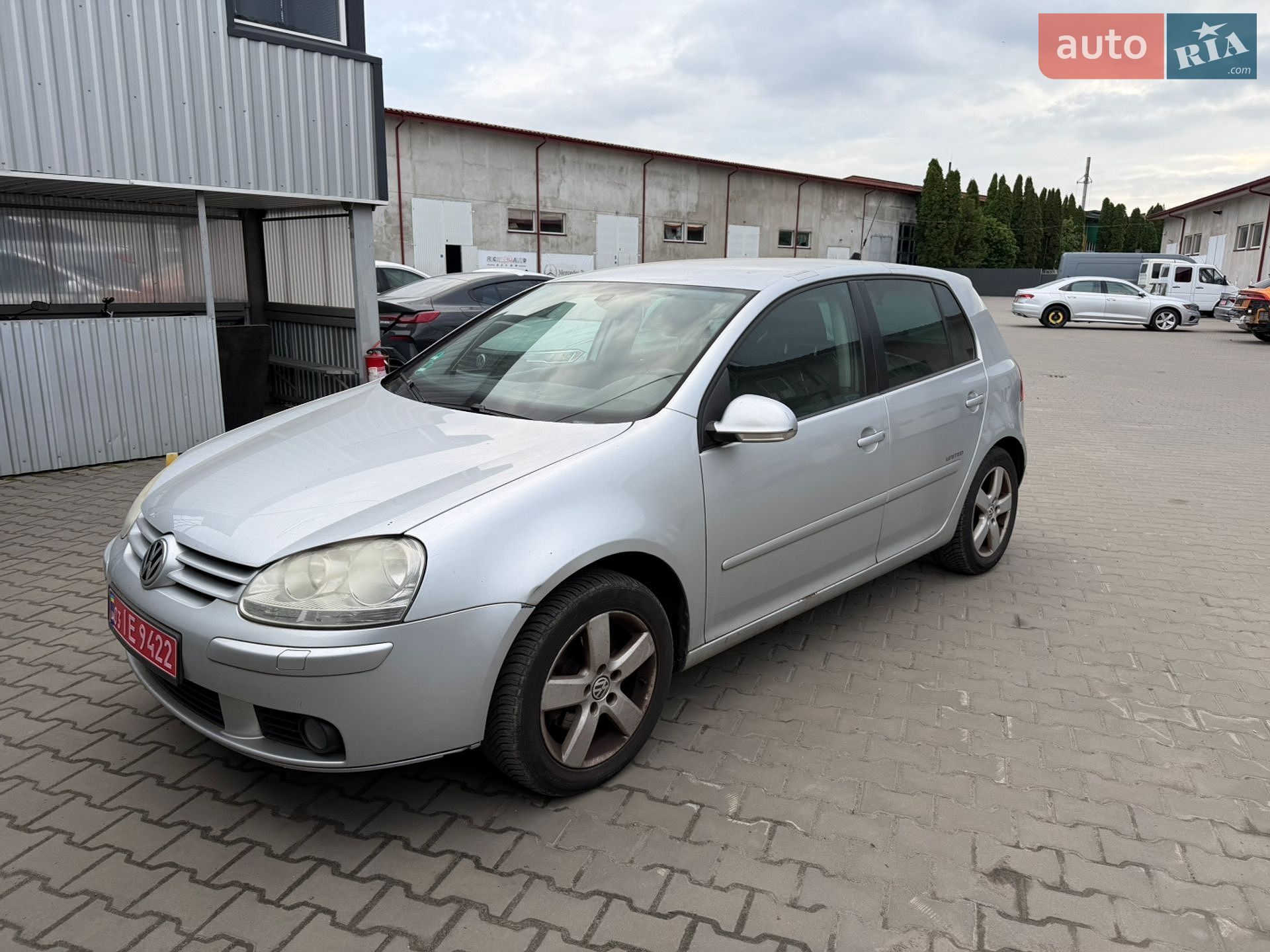 Volkswagen Golf 2008 VIN WVWZZZ1KZ9W081246 фото оголошення 5 з 18