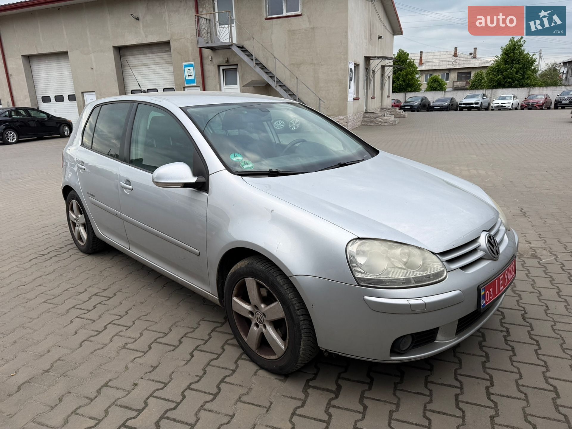Volkswagen Golf 2008 VIN WVWZZZ1KZ9W081246 фото оголошення 6 з 18