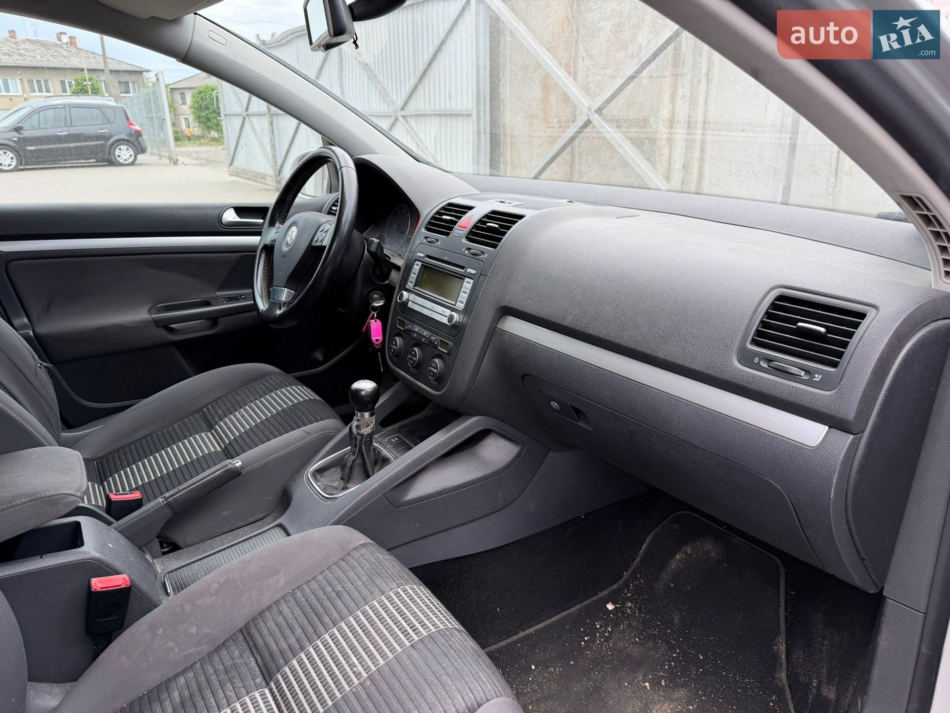 Volkswagen Golf 2008 VIN WVWZZZ1KZ9W081246 фото оголошення 8 з 18