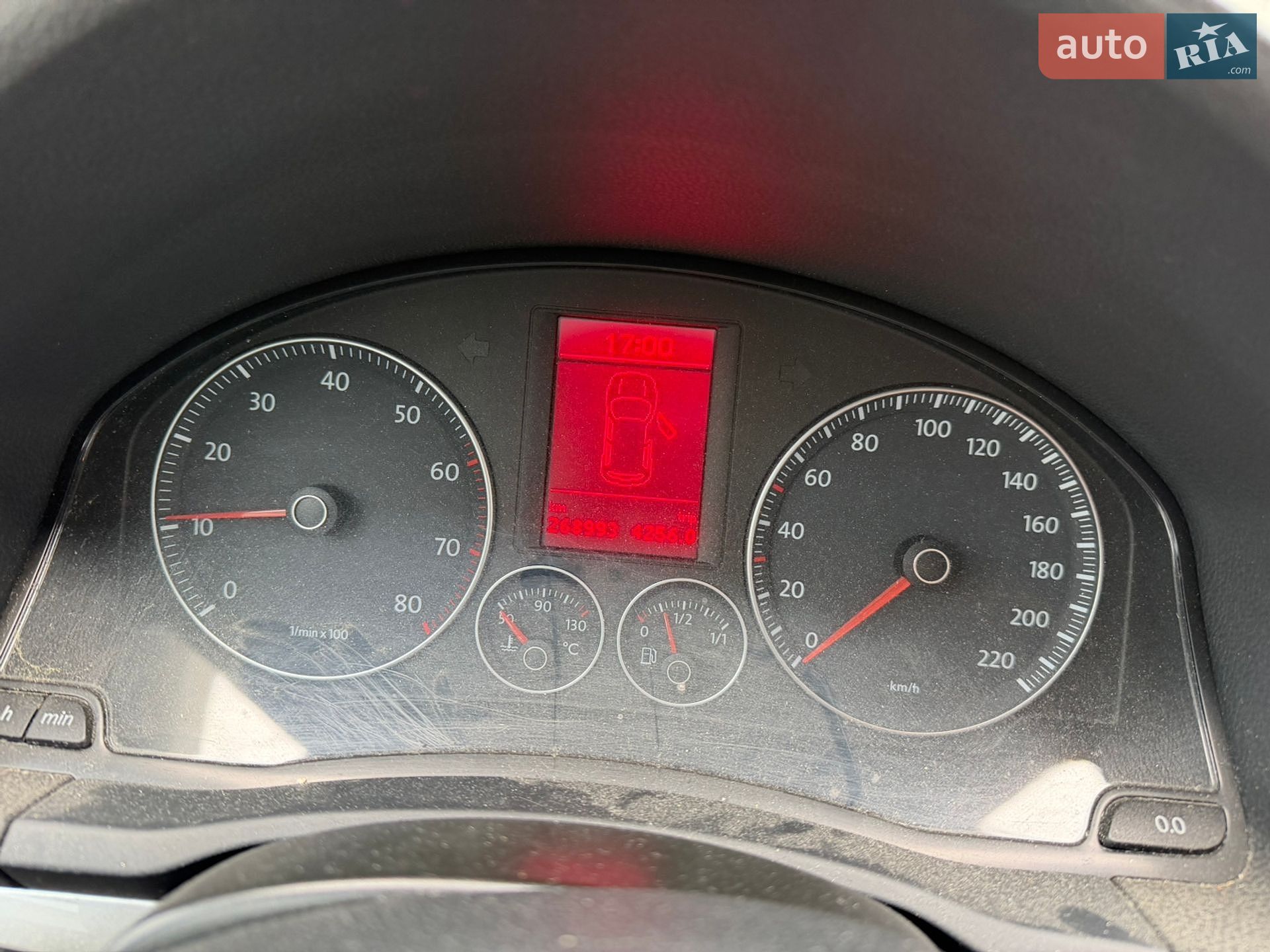 Volkswagen Golf 2008 VIN WVWZZZ1KZ9W081246 фото оголошення 10 з 18