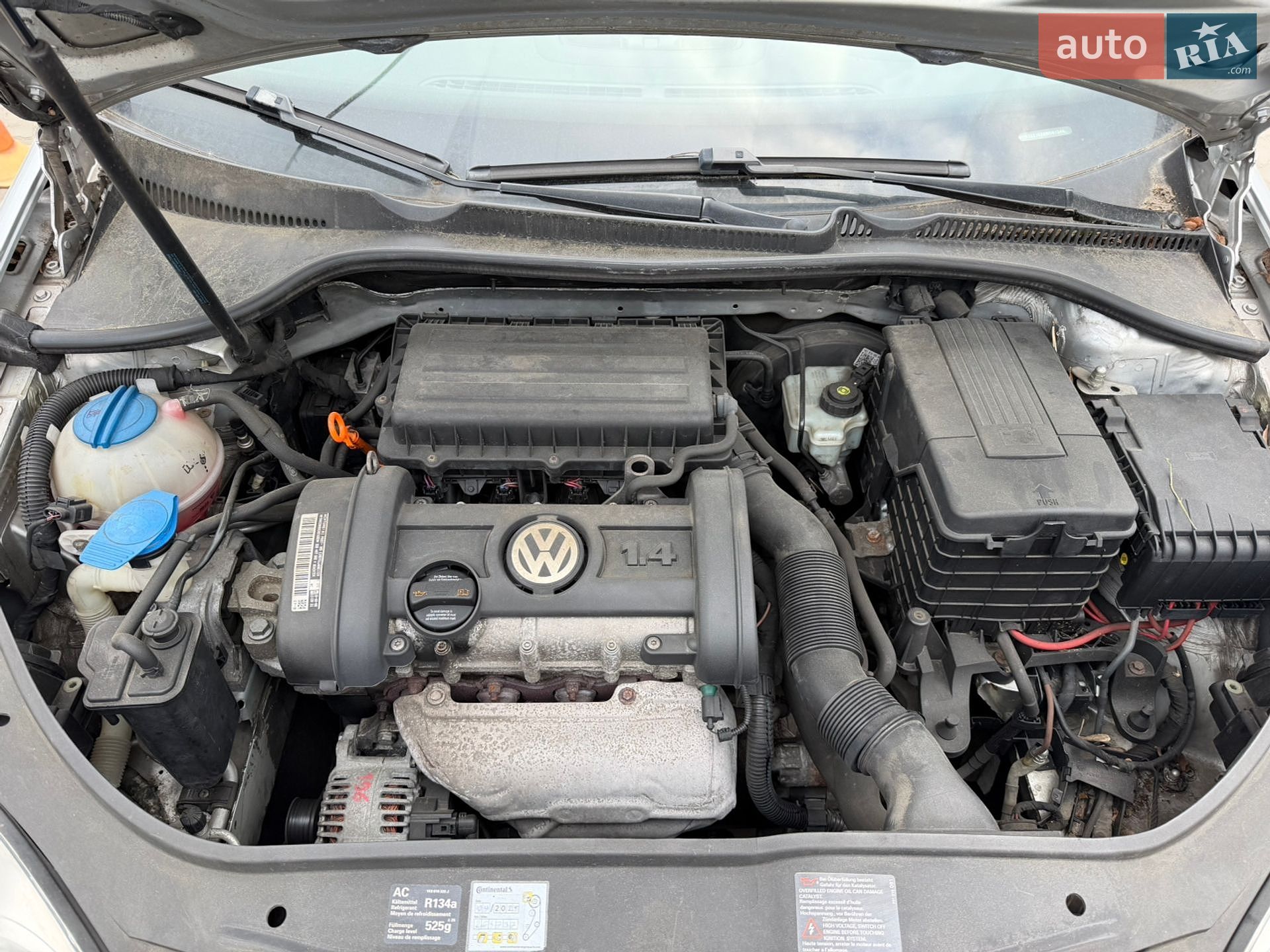Volkswagen Golf 2008 VIN WVWZZZ1KZ9W081246 фото оголошення 16 з 18