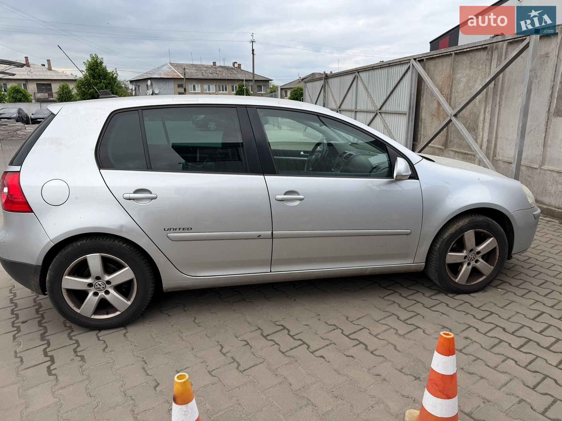 Volkswagen Golf 2008 VIN WVWZZZ1KZ9W081246 фото оголошення 18 з 18