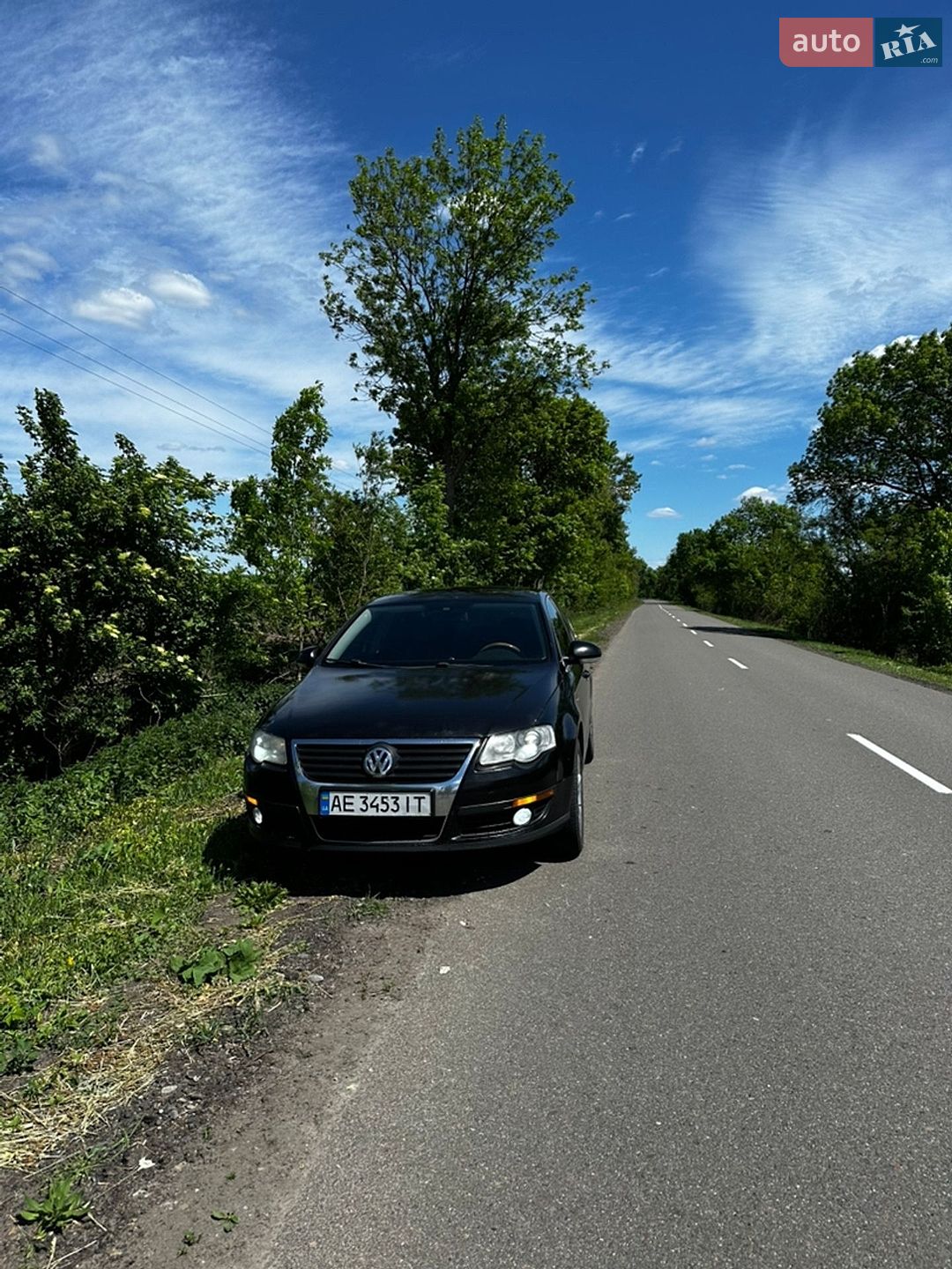 Volkswagen Passat 2008 VIN WVWZZZ3CZ8P081205 фото оголошення 2 з 12