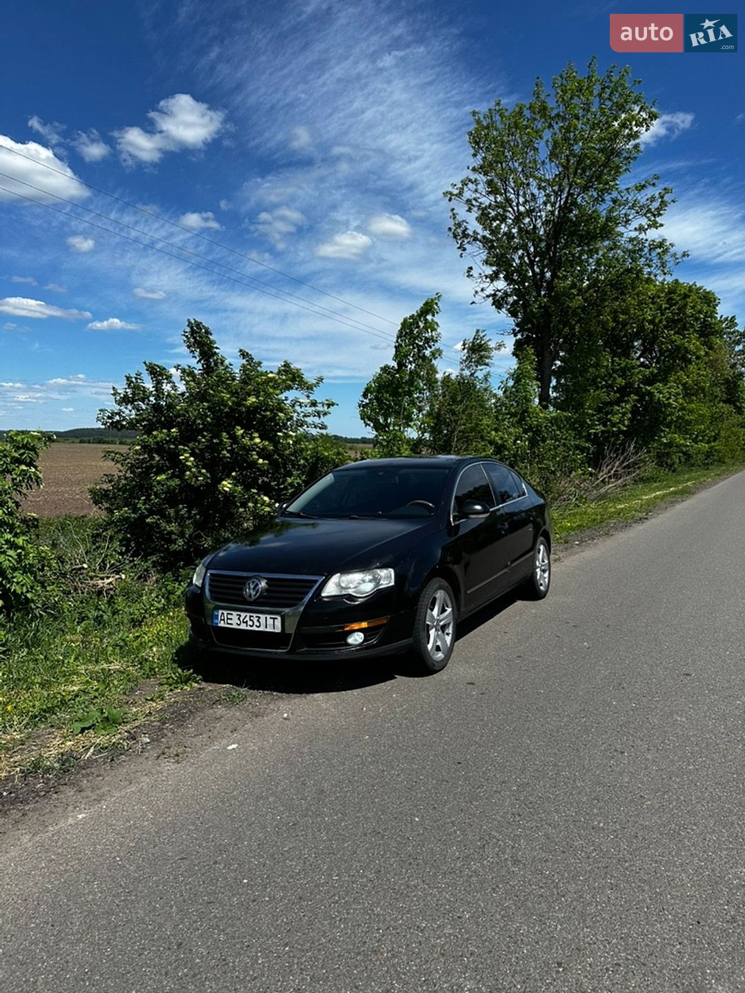 Volkswagen Passat 2008 VIN WVWZZZ3CZ8P081205 фото оголошення 3 з 12