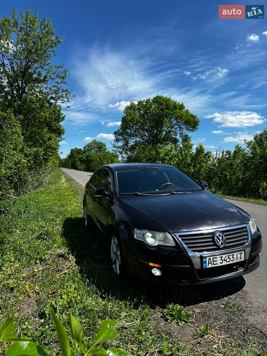 Volkswagen Passat 2008 VIN WVWZZZ3CZ8P081205 фото оголошення 4 з 12