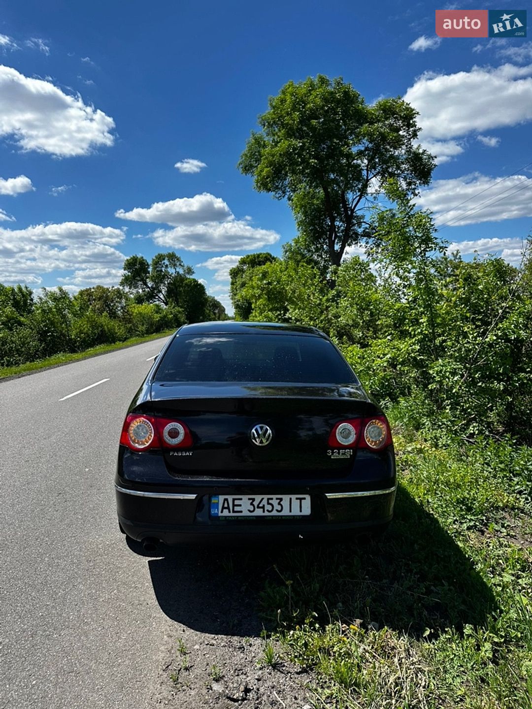 Volkswagen Passat 2008 VIN WVWZZZ3CZ8P081205 фото оголошення 6 з 12