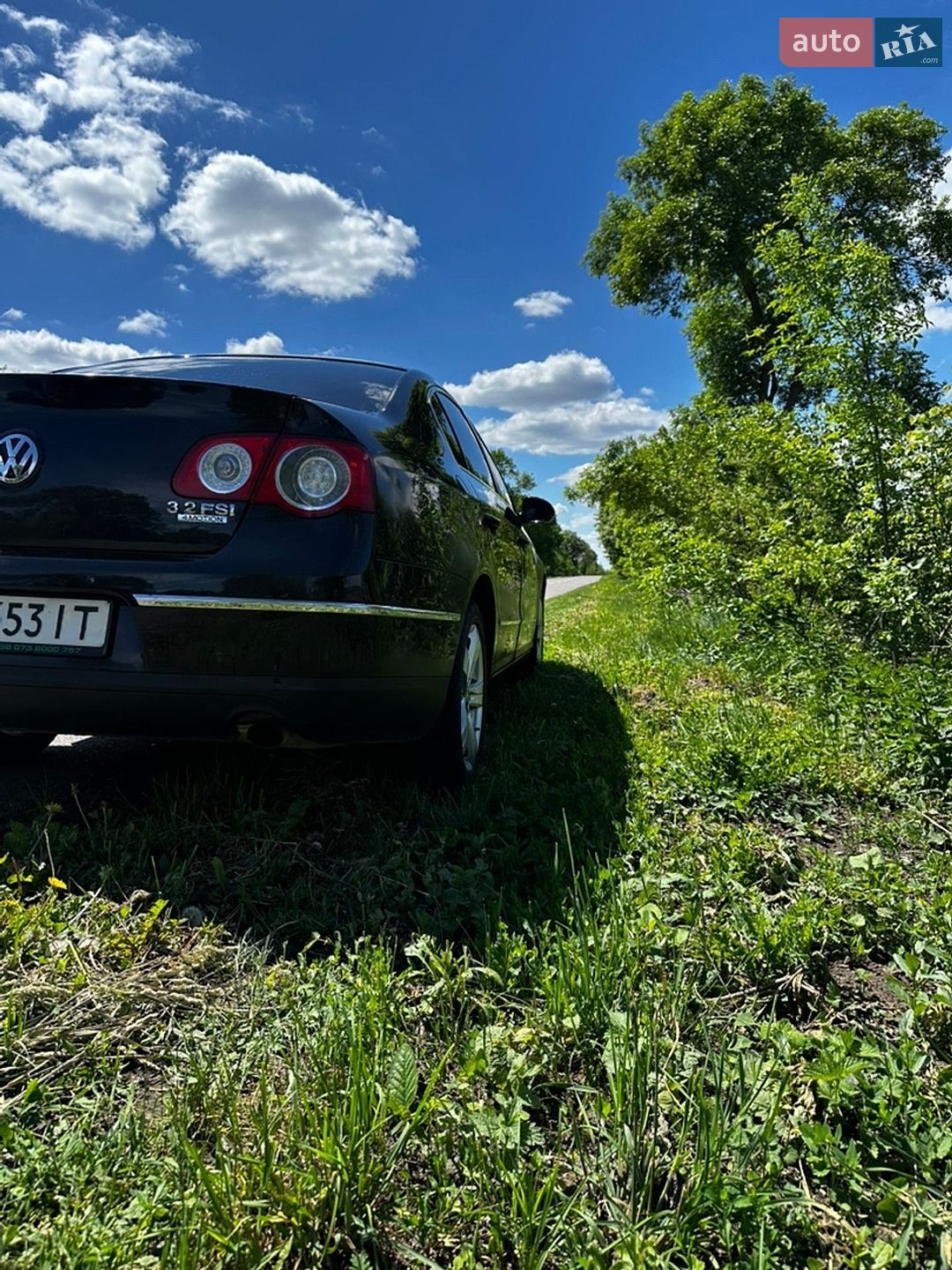 Volkswagen Passat 2008 VIN WVWZZZ3CZ8P081205 фото оголошення 9 з 12