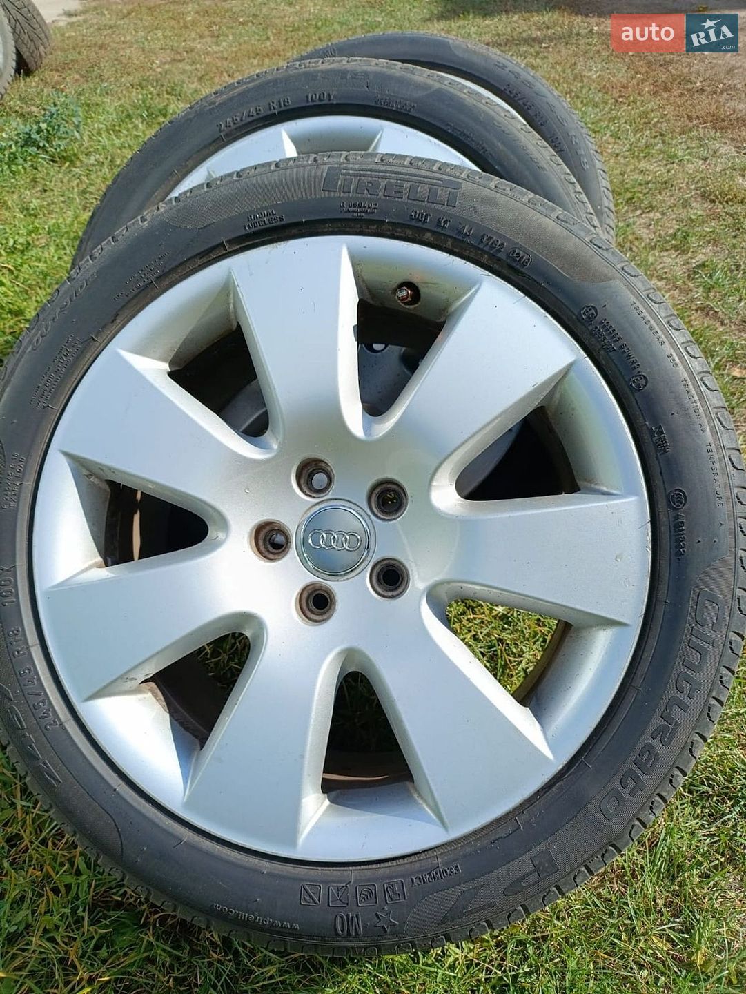 Audi A6 2008 VIN WAUZZZ4F88N098075 фото оголошення 7 з 11