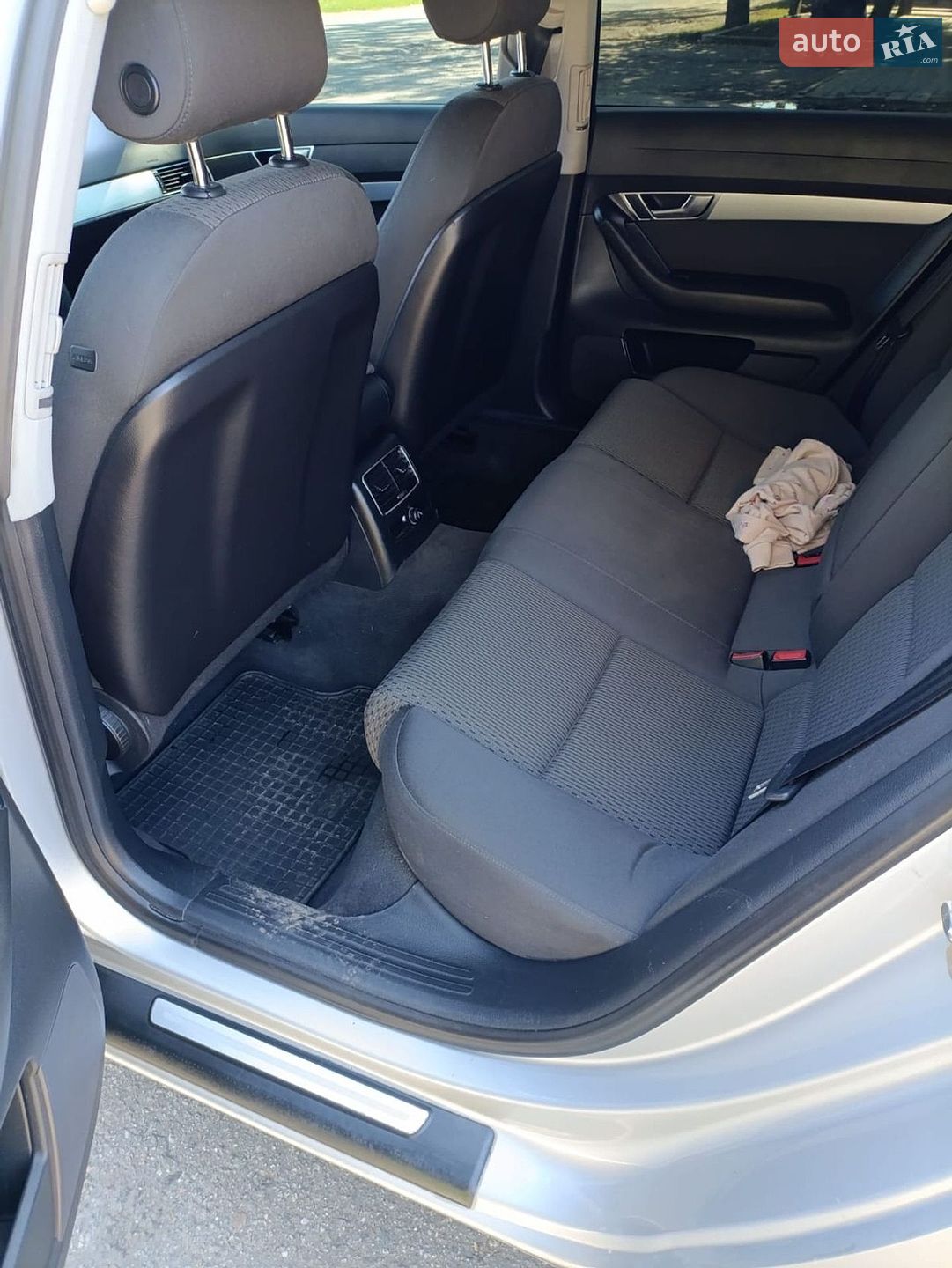 Audi A6 2008 VIN WAUZZZ4F88N098075 фото оголошення 6 з 11