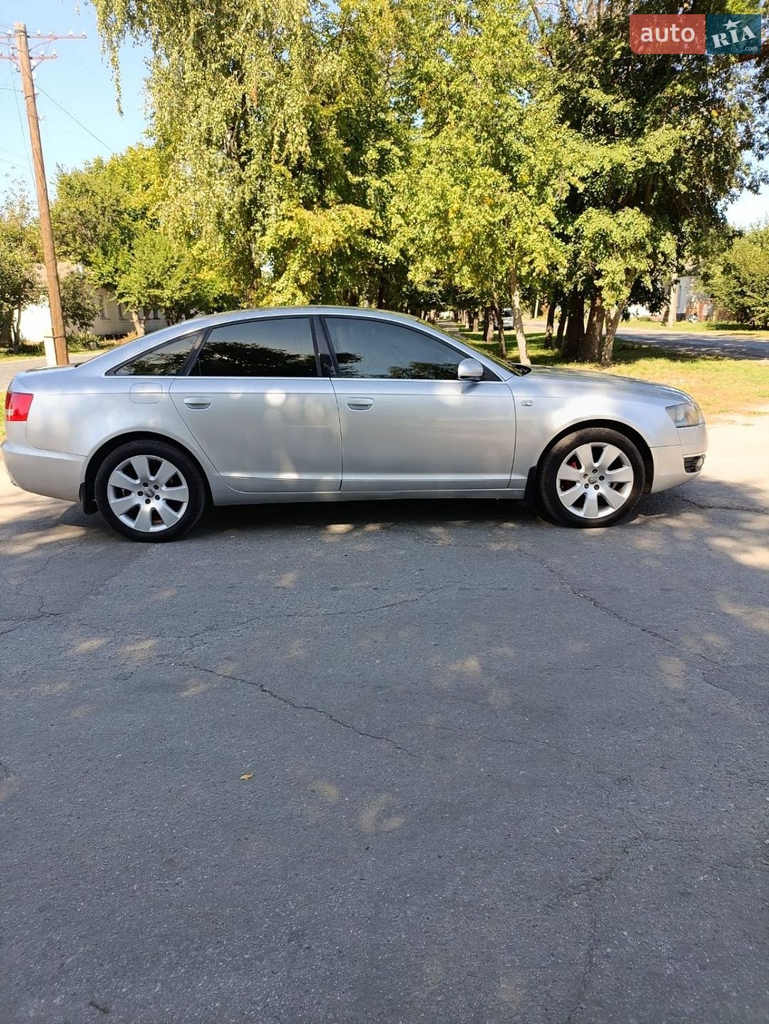 Audi A6 2008 VIN WAUZZZ4F88N098075 фото оголошення 2 з 11