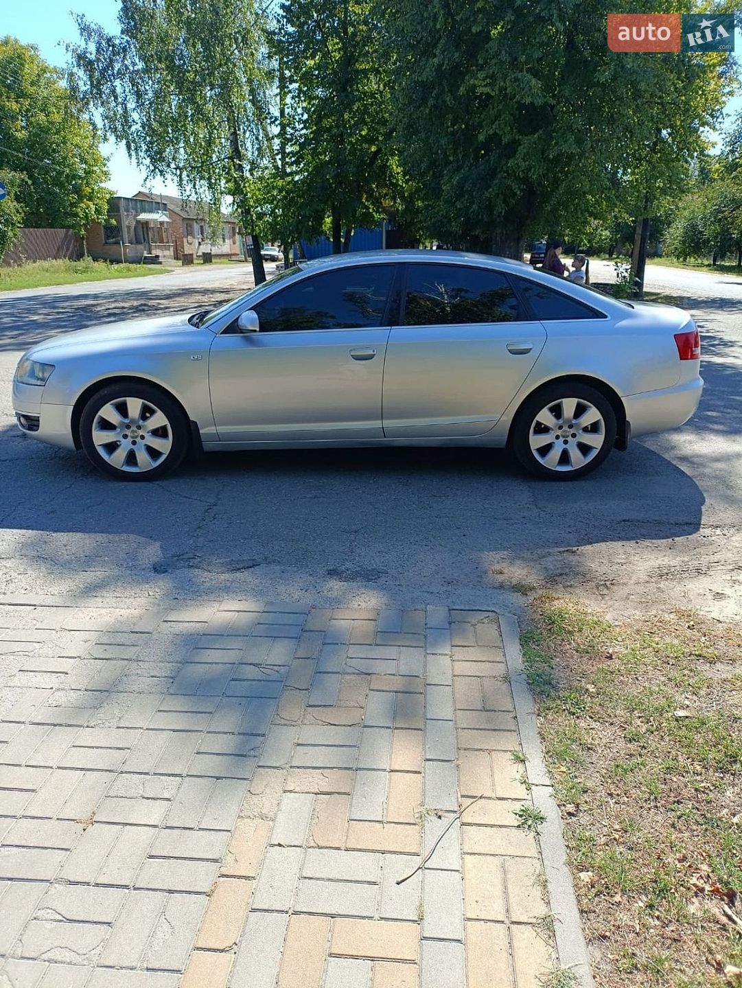 Audi A6 2008 VIN WAUZZZ4F88N098075 фото оголошення 4 з 11