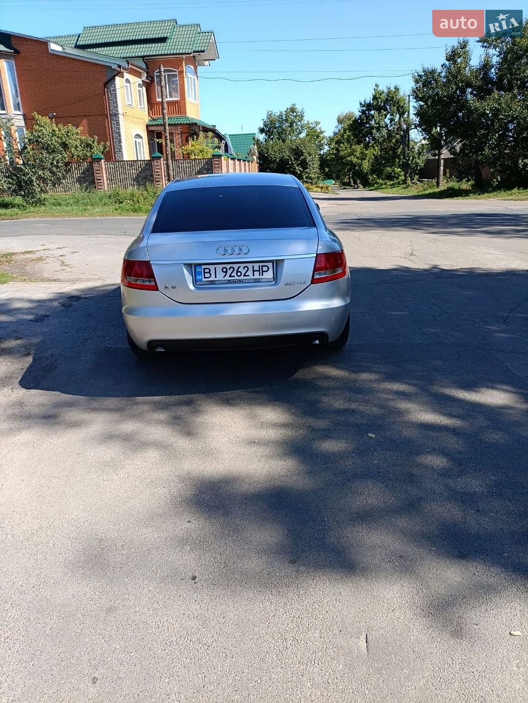 Audi A6 2008 VIN WAUZZZ4F88N098075 фото оголошення 3 з 11