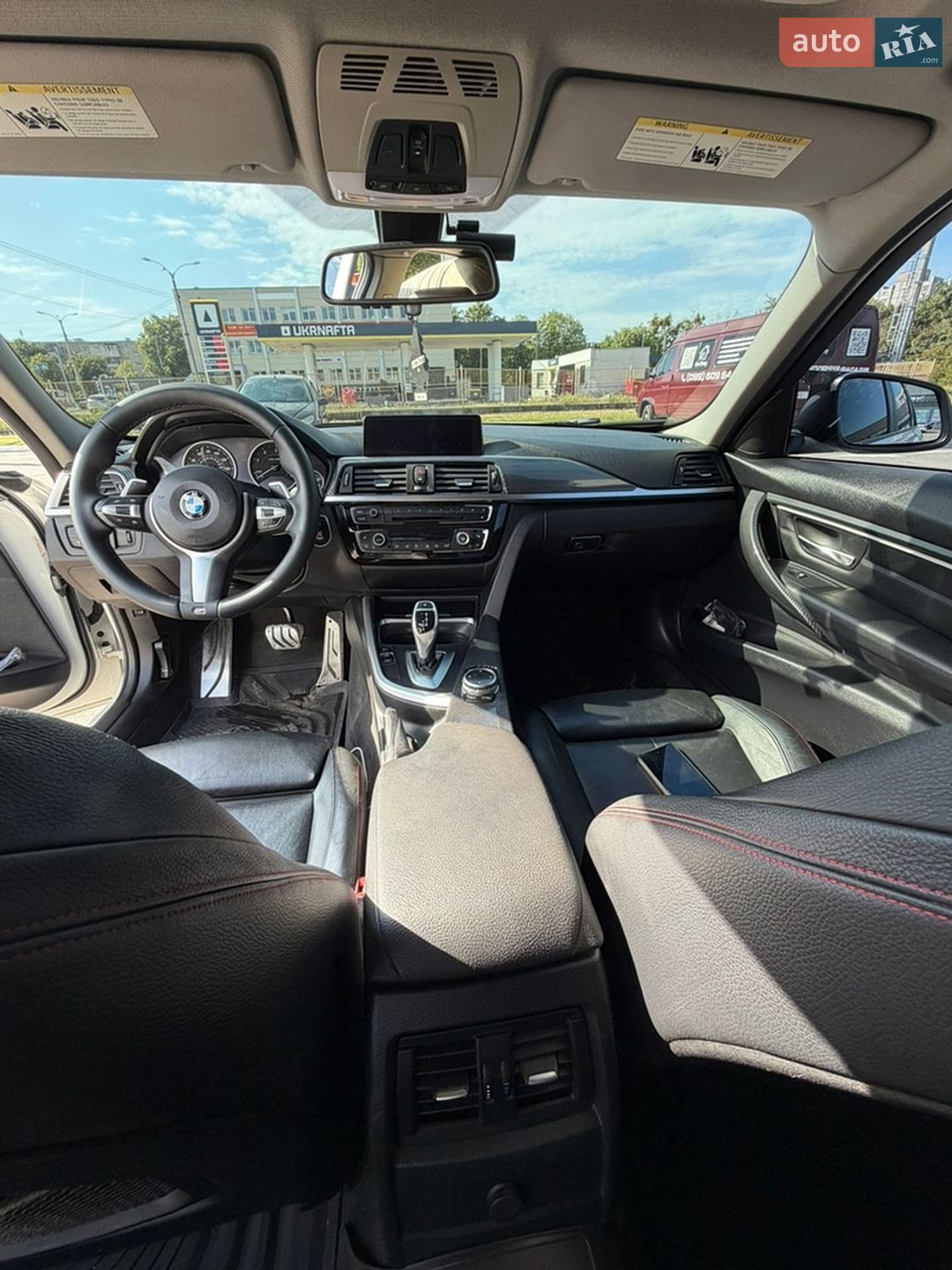 BMW 3 Series 2013 VIN WBA3D3C51EK153988 фото оголошення 23 з 47
