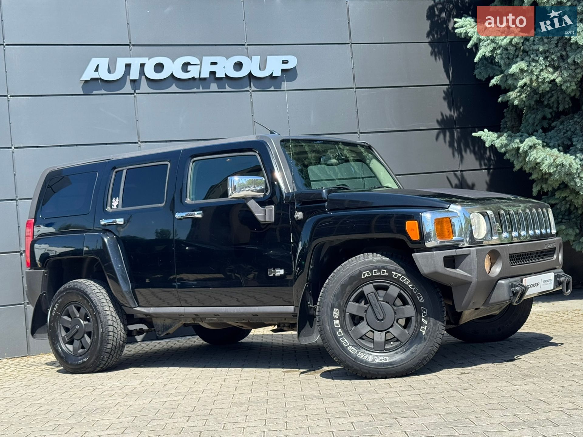 Hummer H3 2006 VIN 5GTDN136468273650 фото оголошення 2 з 32