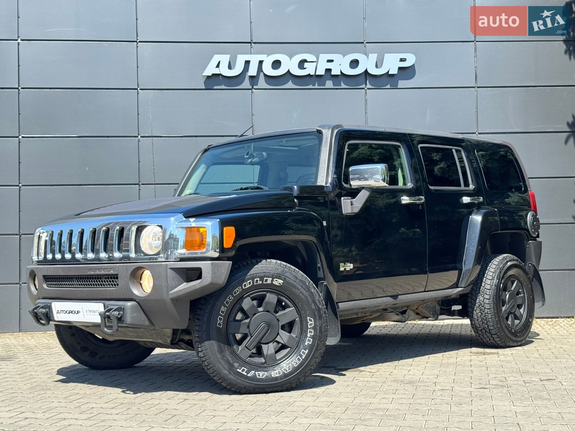 Hummer H3 2006 VIN 5GTDN136468273650 фото оголошення 4 з 32