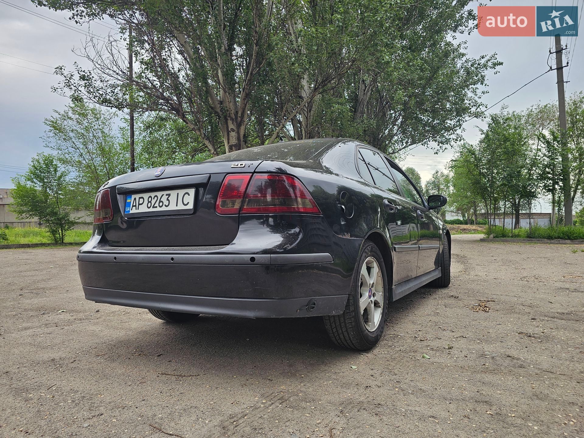 Saab 9-3 2004 VIN YS3FB49S841057734 фото оголошення 5 з 18