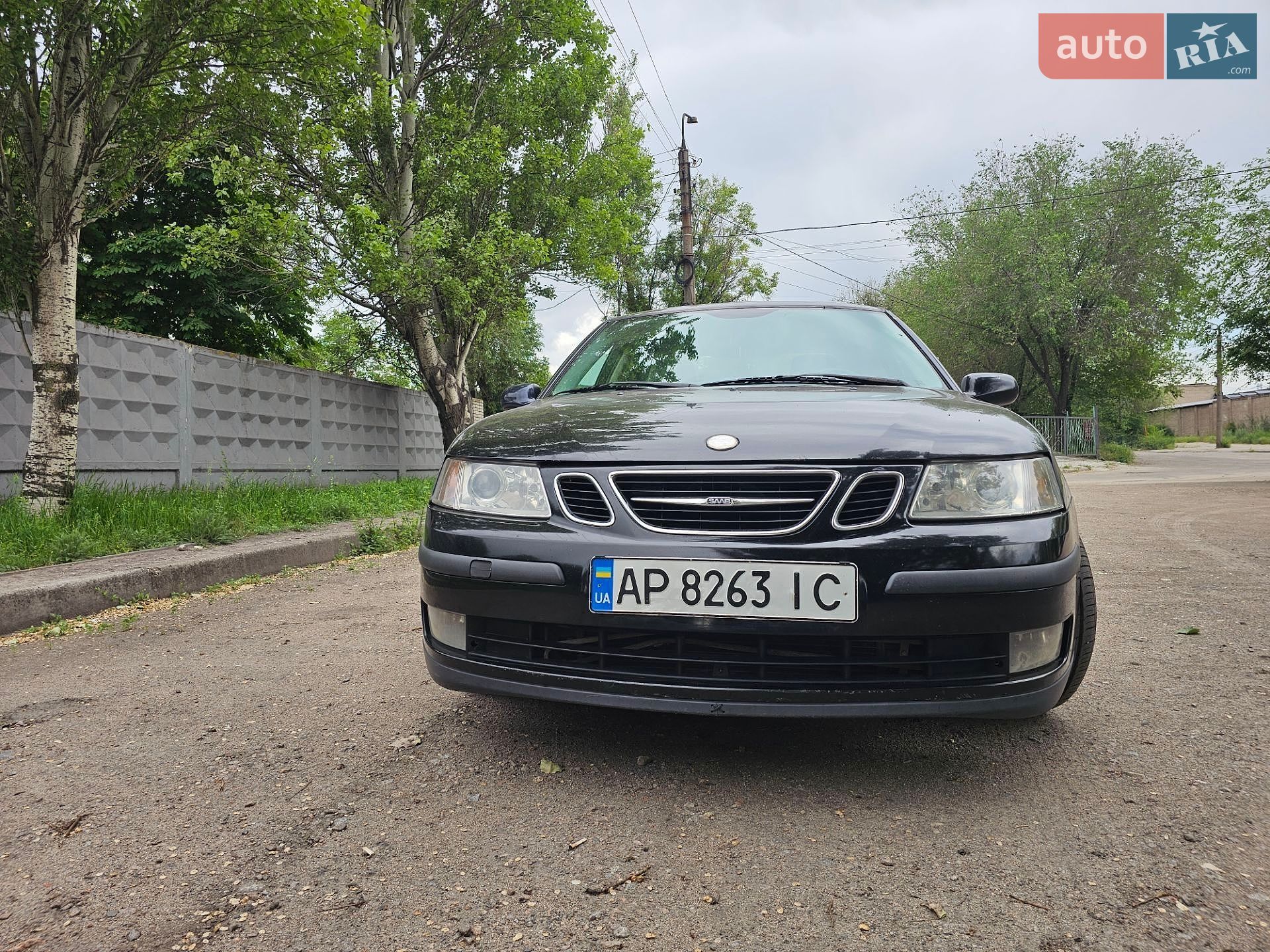 Saab 9-3 2004 VIN YS3FB49S841057734 фото оголошення 2 з 18