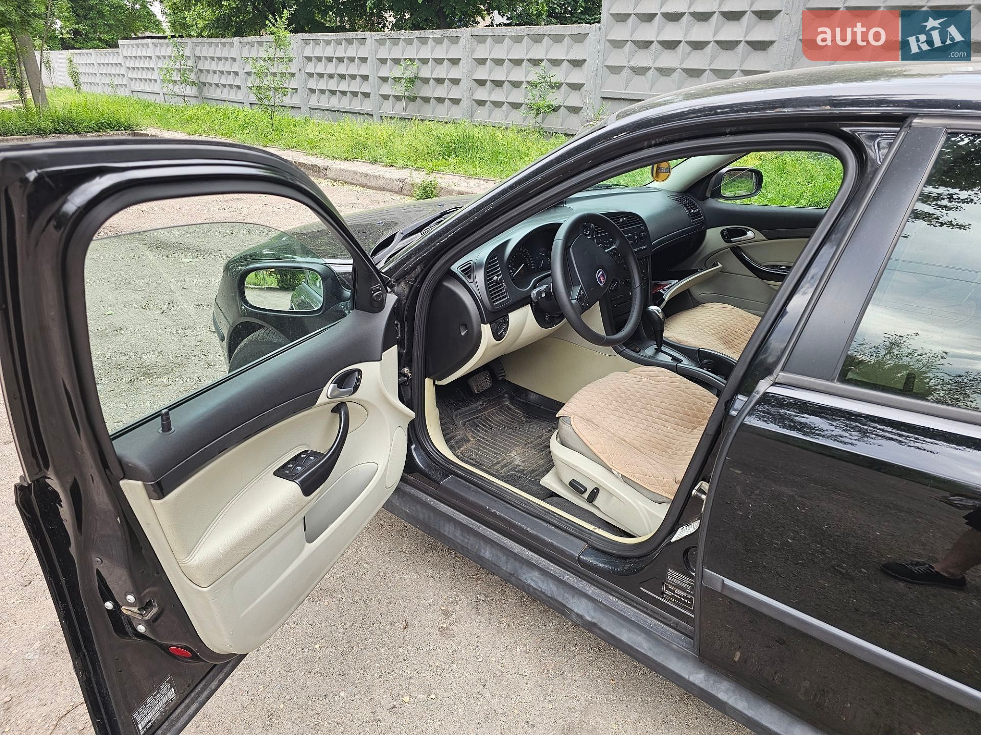 Saab 9-3 2004 VIN YS3FB49S841057734 фото оголошення 11 з 18