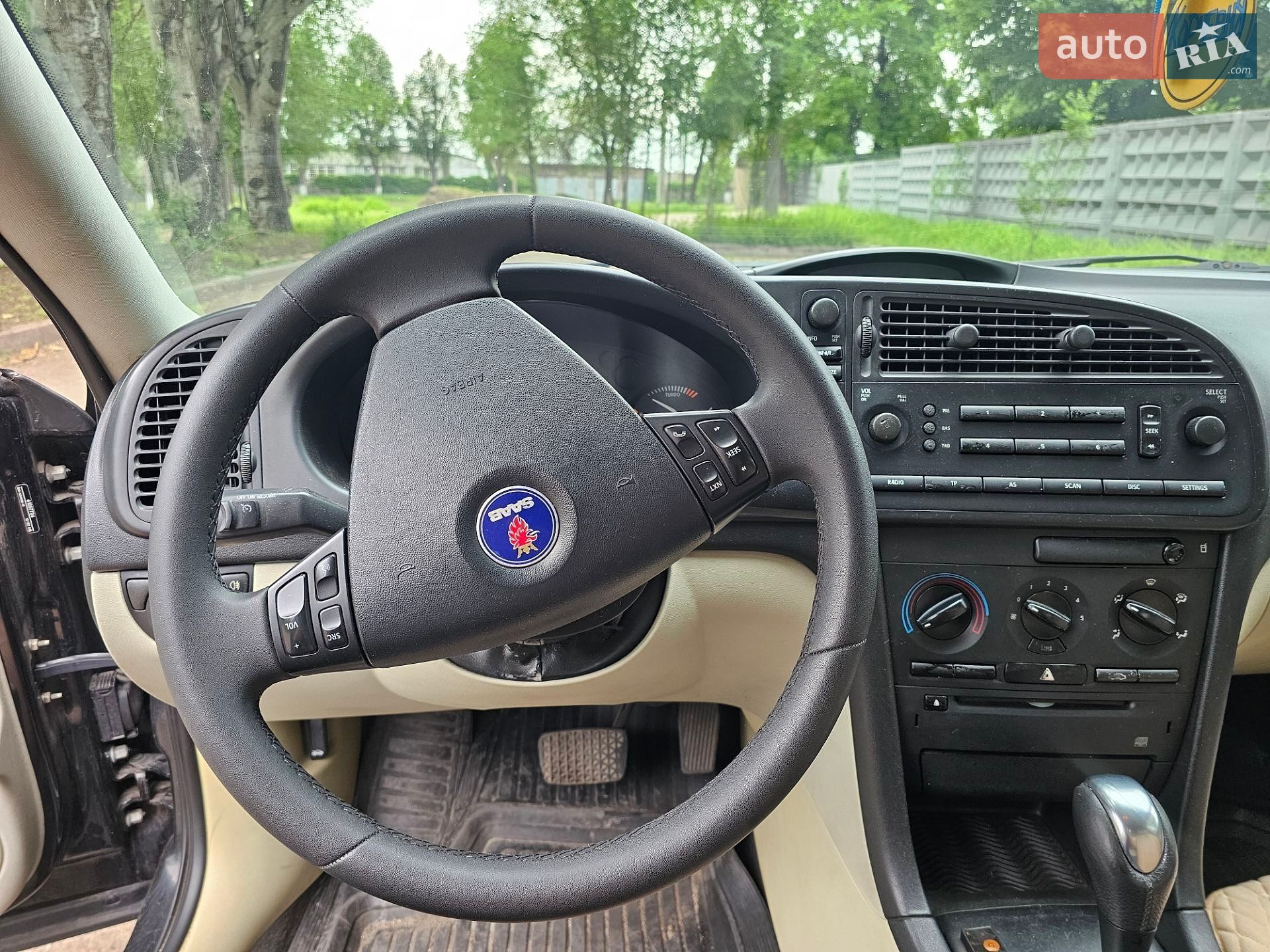 Saab 9-3 2004 VIN YS3FB49S841057734 фото оголошення 12 з 18
