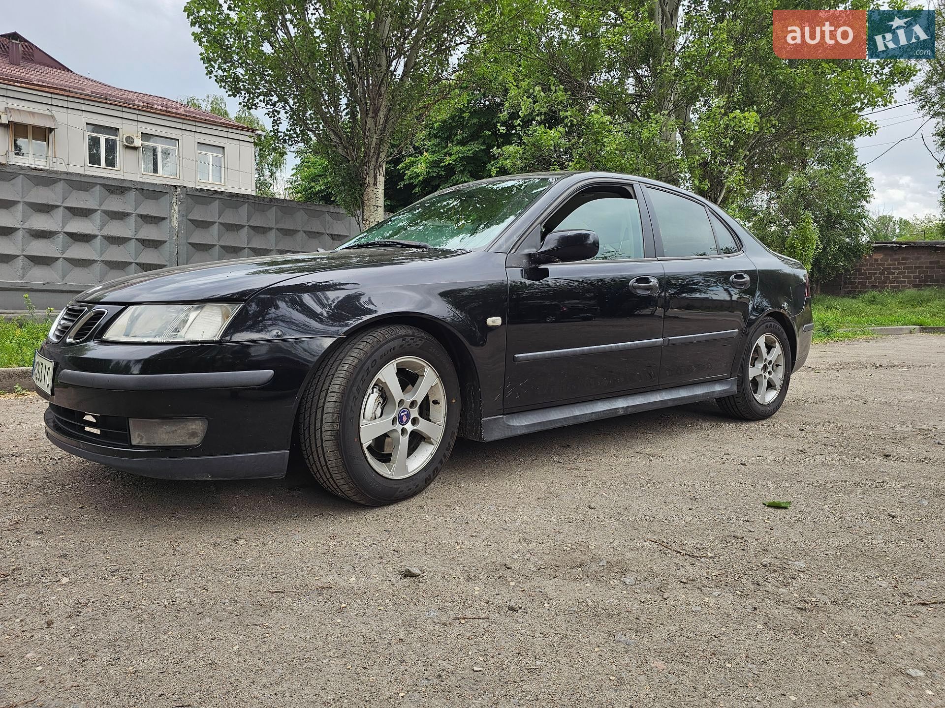 Saab 9-3 2004 VIN YS3FB49S841057734 фото оголошення 4 з 18