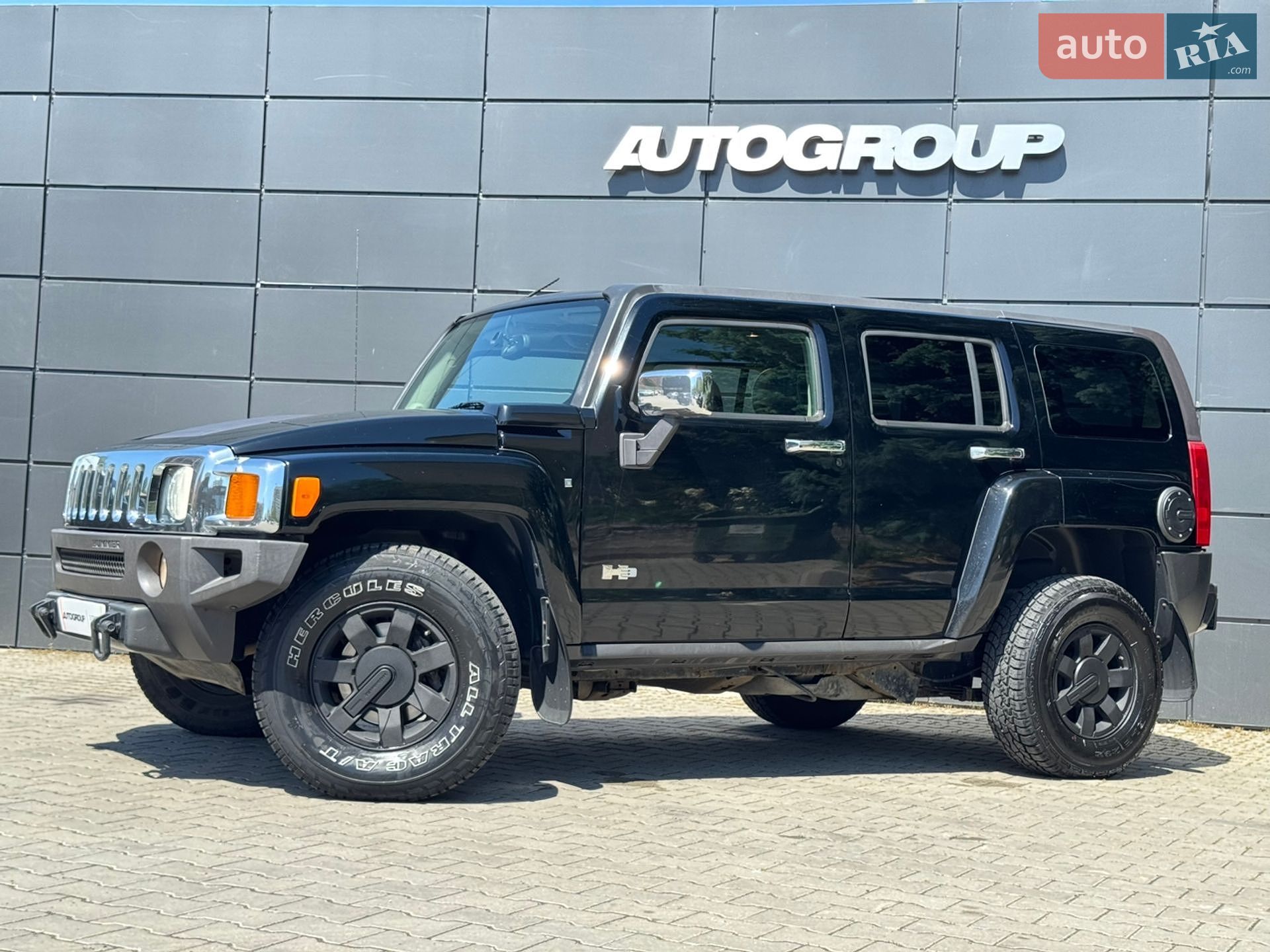 Hummer H3 2006 VIN 5GTDN136468273650 фото оголошення 5 з 32