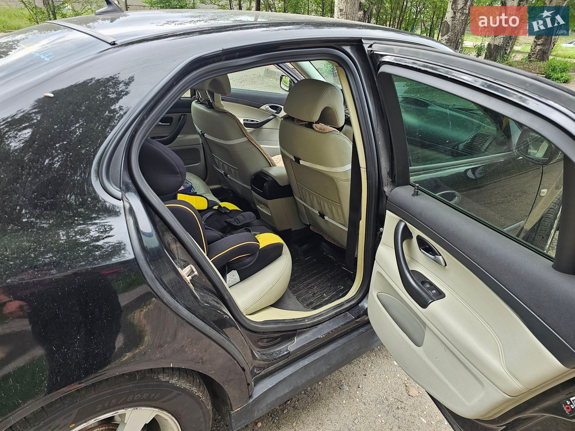 Saab 9-3 2004 VIN YS3FB49S841057734 фото оголошення 14 з 18